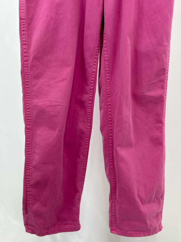 PISTOLA Women's Size S Rose Pink Jumpsuit