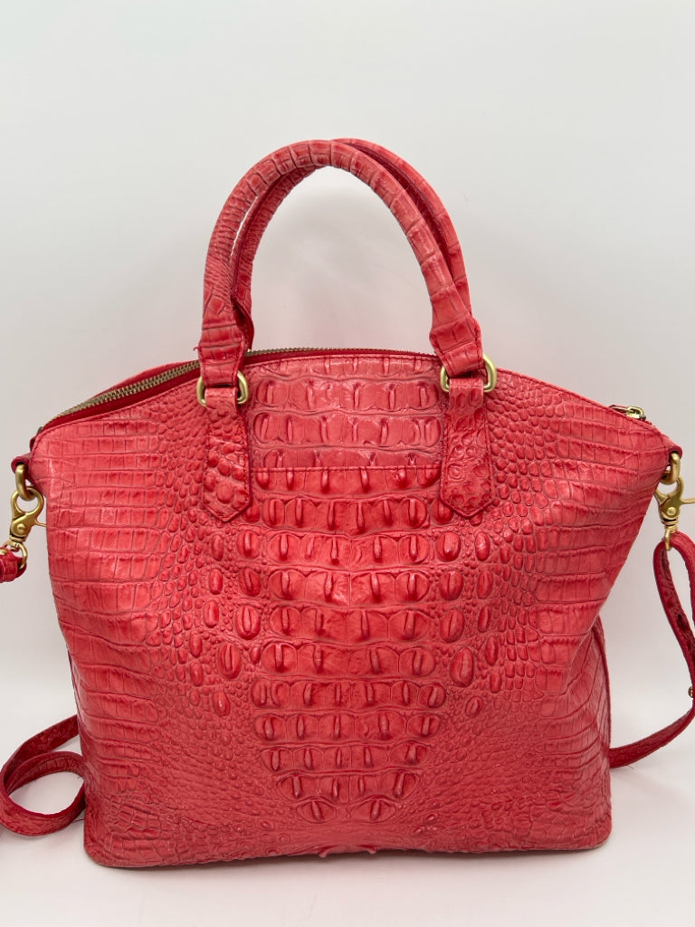 BRAHMIN Salmon Purse