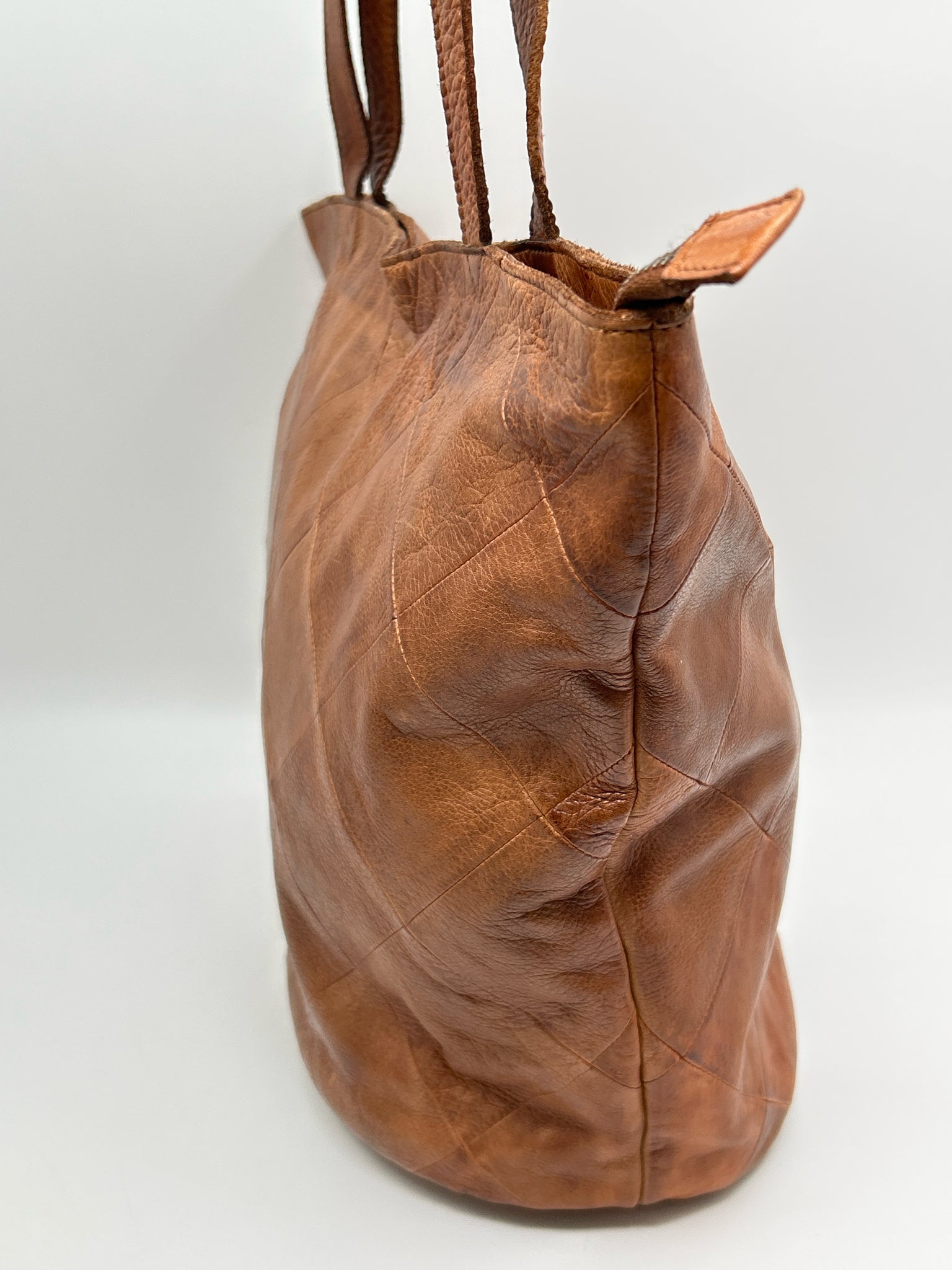 LATICO Tan Women Tote