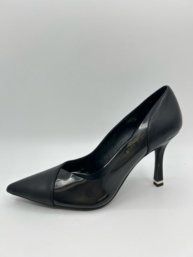 KENNETH COLE Women Size 9.5M Black Pumps