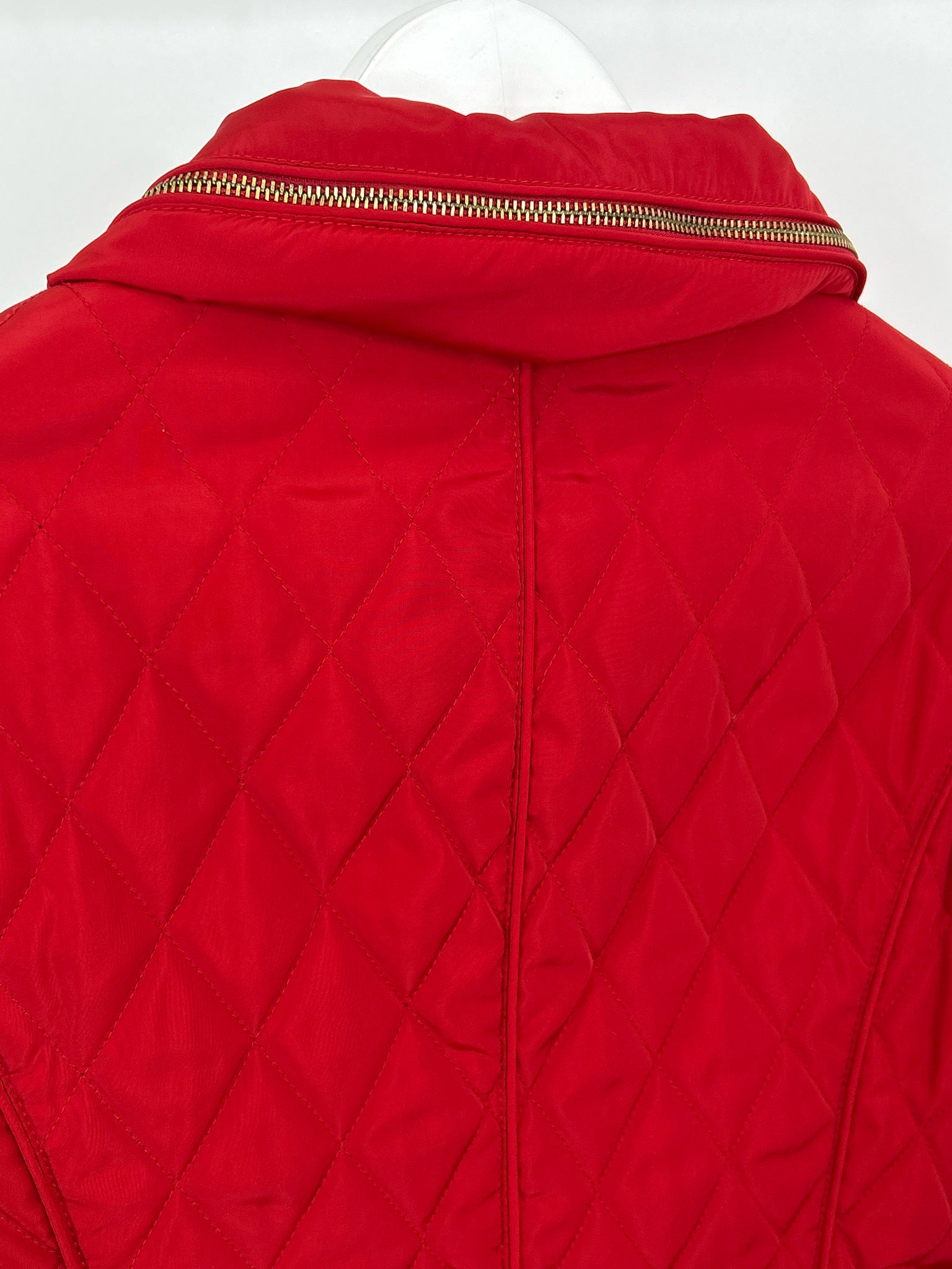 MICHAEL MICHAEL KORS Size M Red Women Coat
