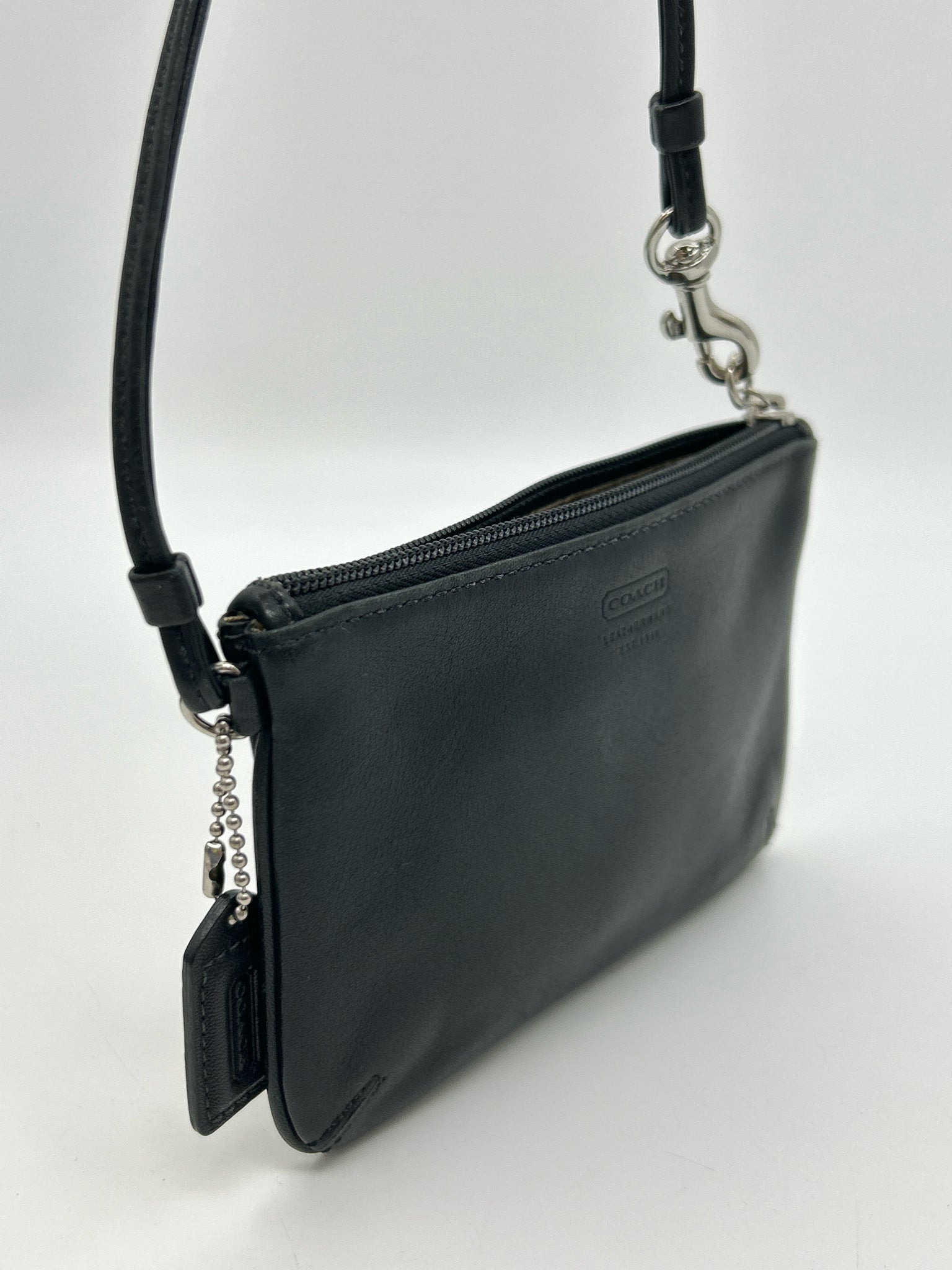 Coach Black Women Wristlet