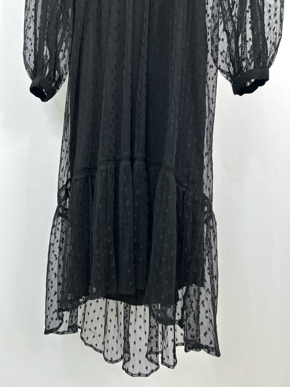 CABI Size M Black Women 2-Piece w/dress