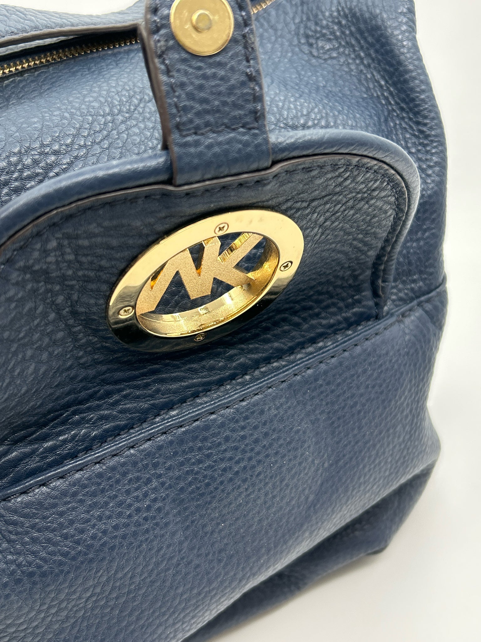 MICHAEL MICHAEL KORS Navy Women Purse