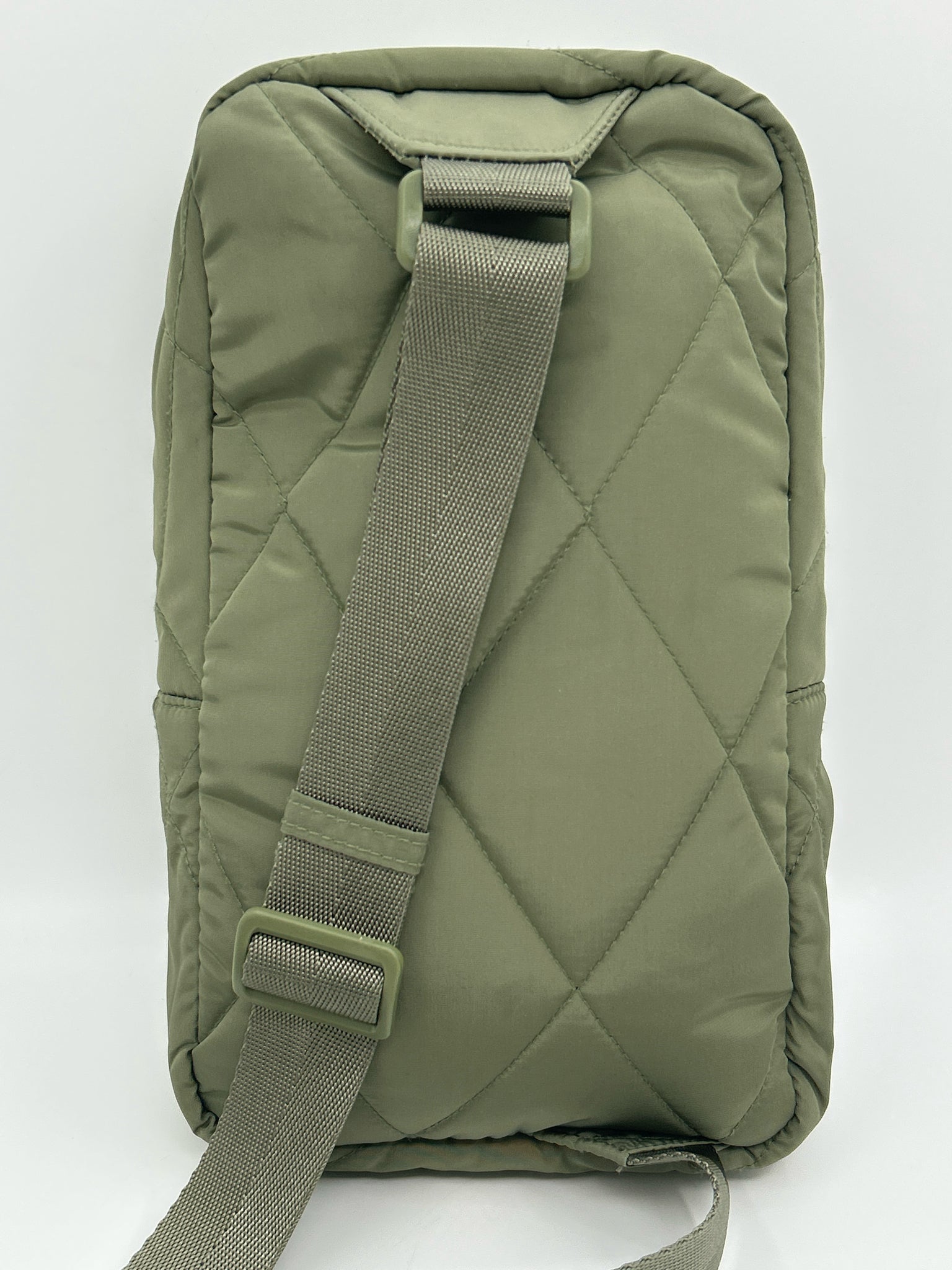 VERA BRADLEY Green Women Backpack