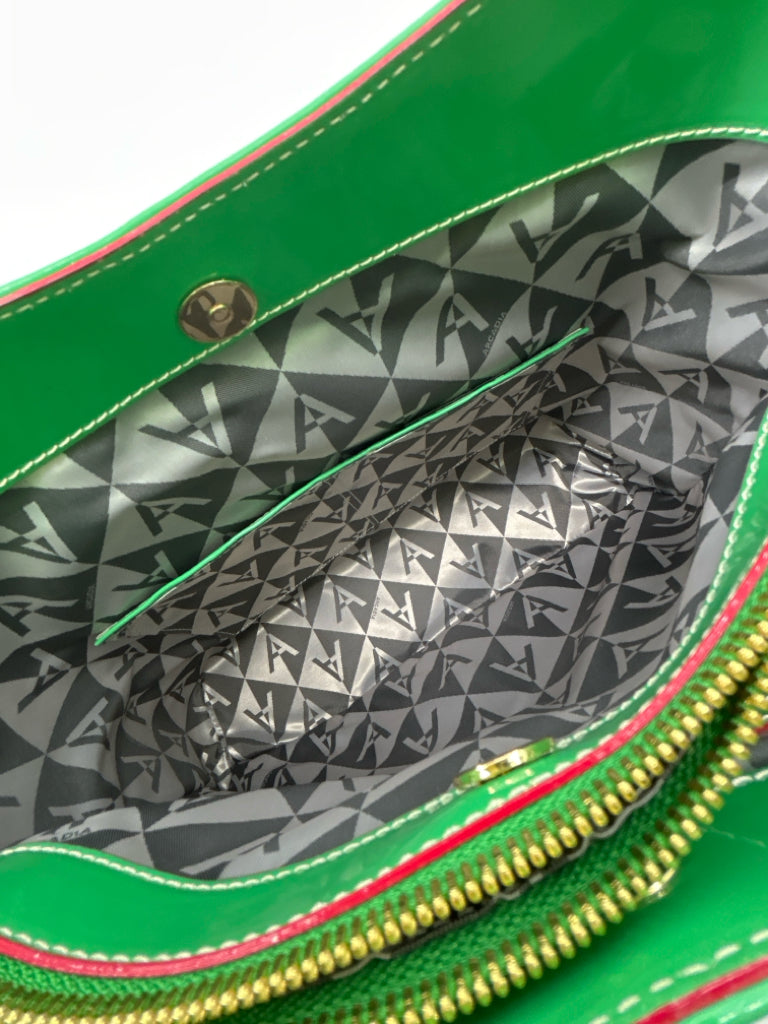 ARCADIA NWOT Green Women's Purse