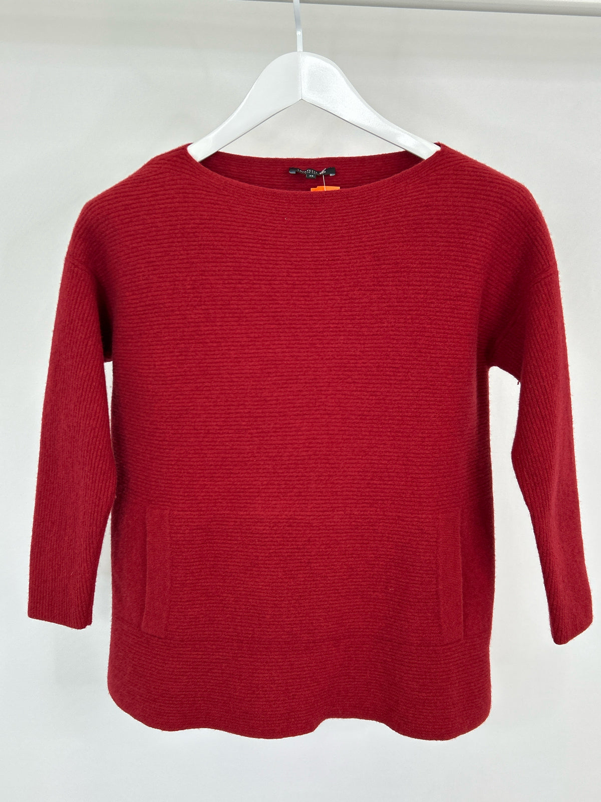 LAFAYETTE 148 Size ps Red Women Sweater