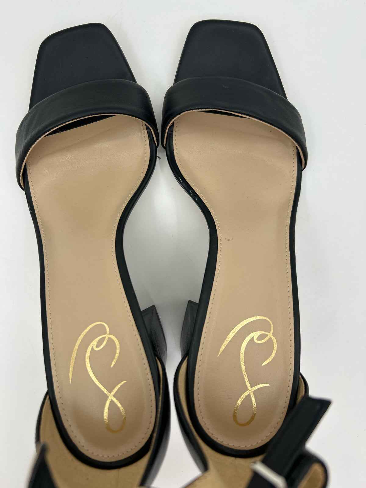 SAM EDELMAN Size 10 Black Women Sandal