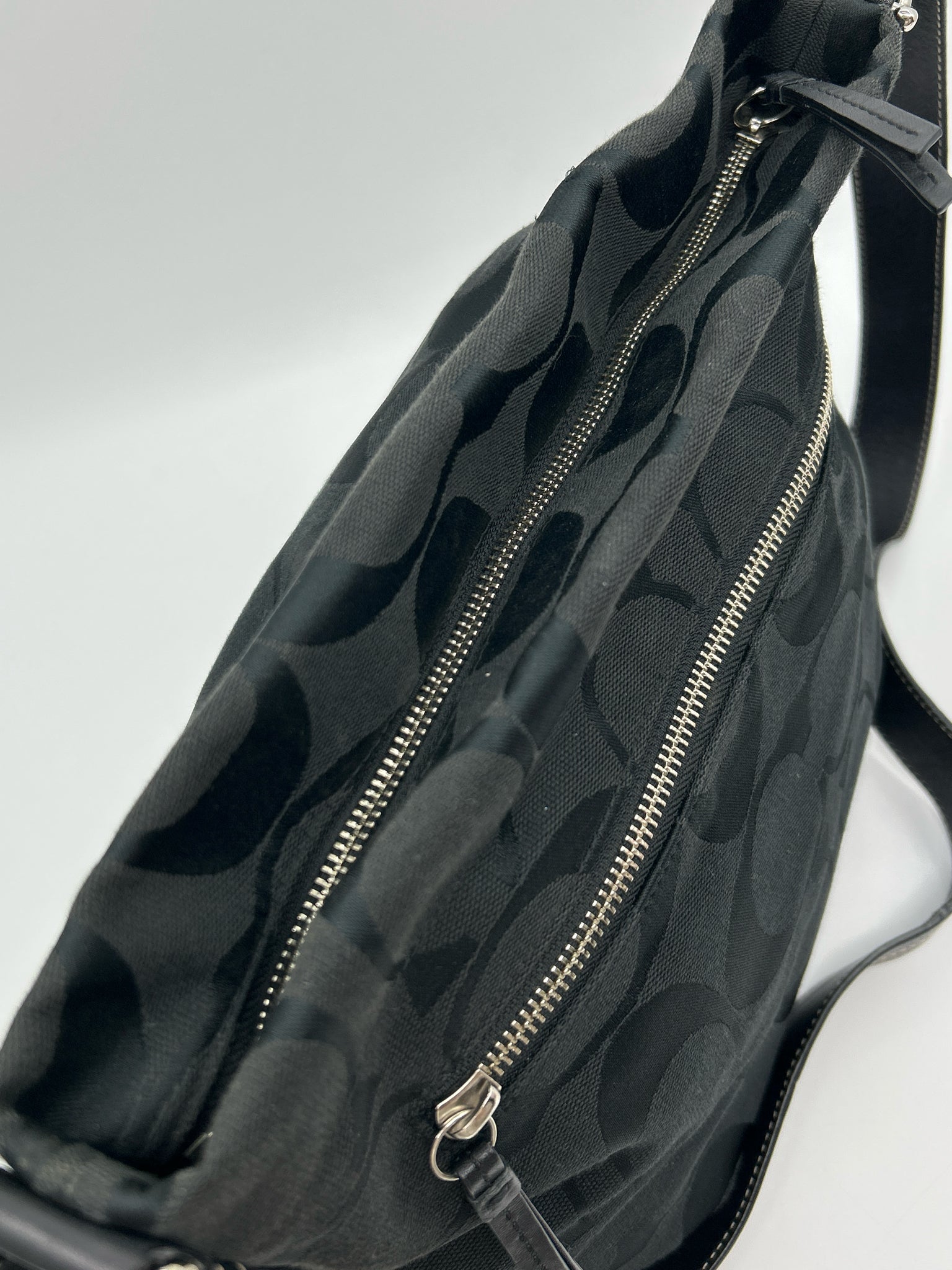 Coach Black Women Purse