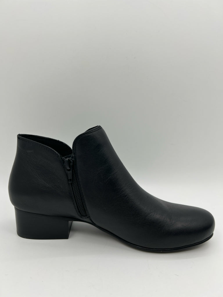 ABEO Women Size 9 Black Booties