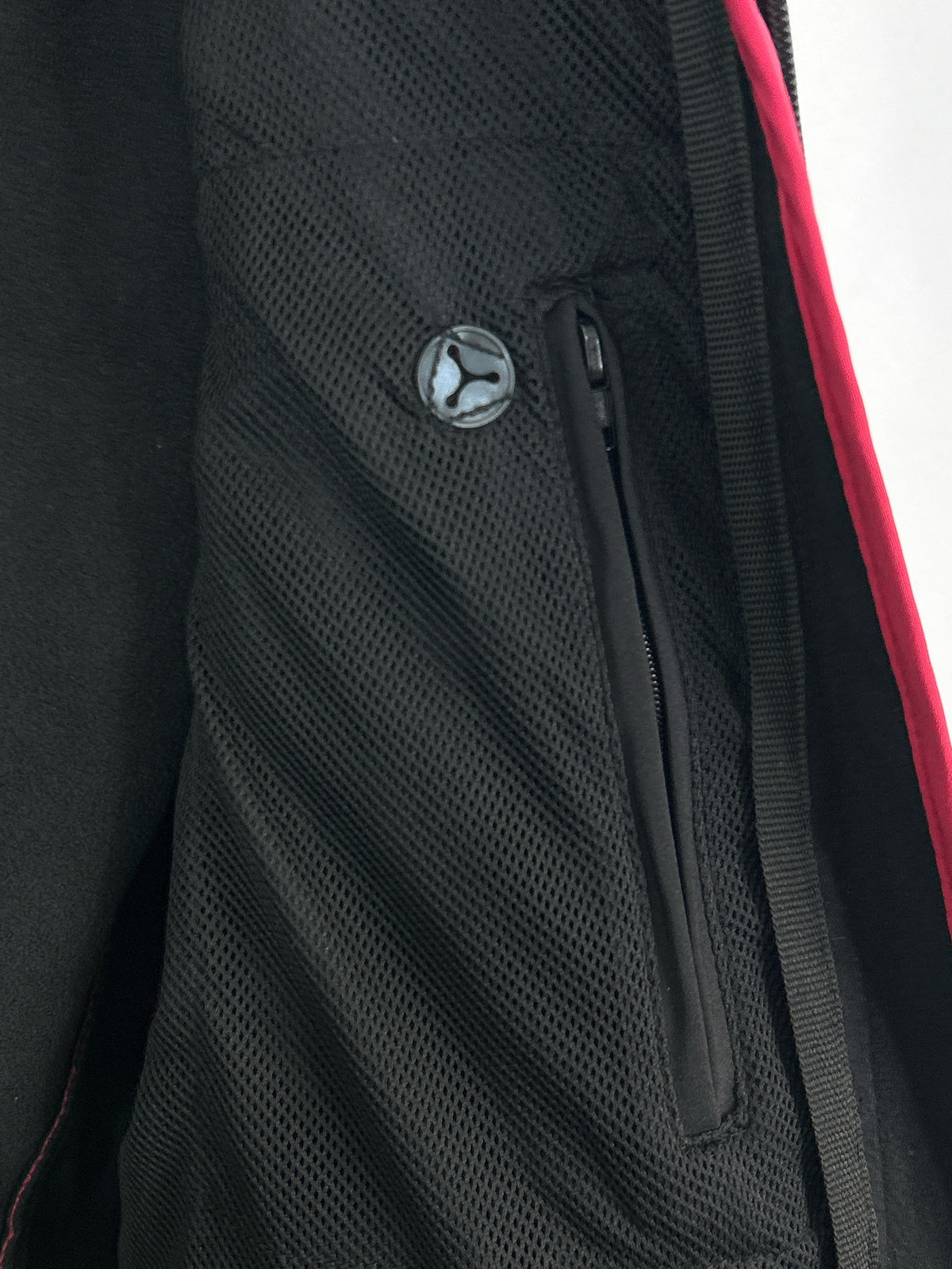 Nor Wear Size L black & pink Women Jacket