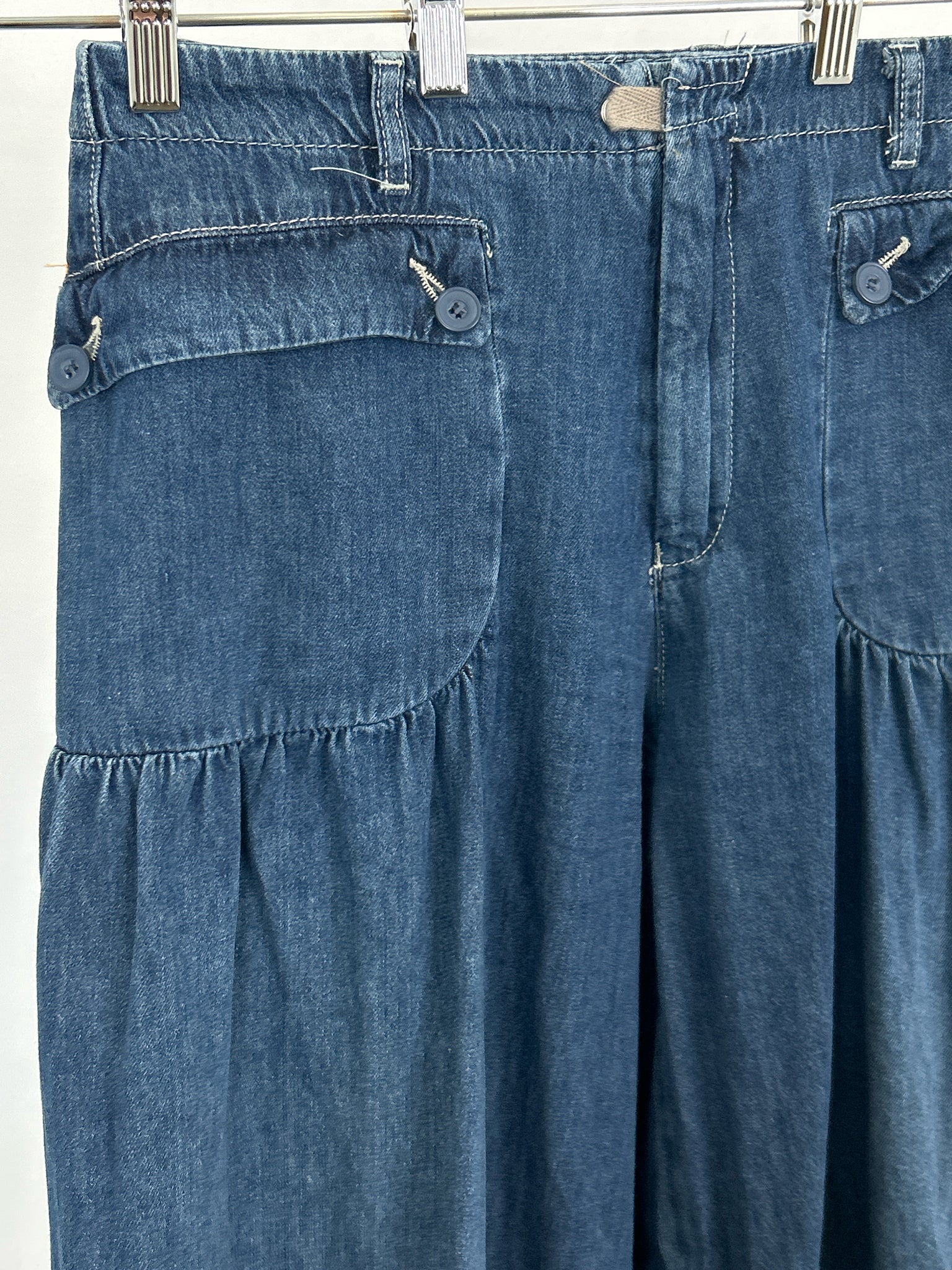 WE THE FREE Size 31/12 BLUE DENIM Women jeans