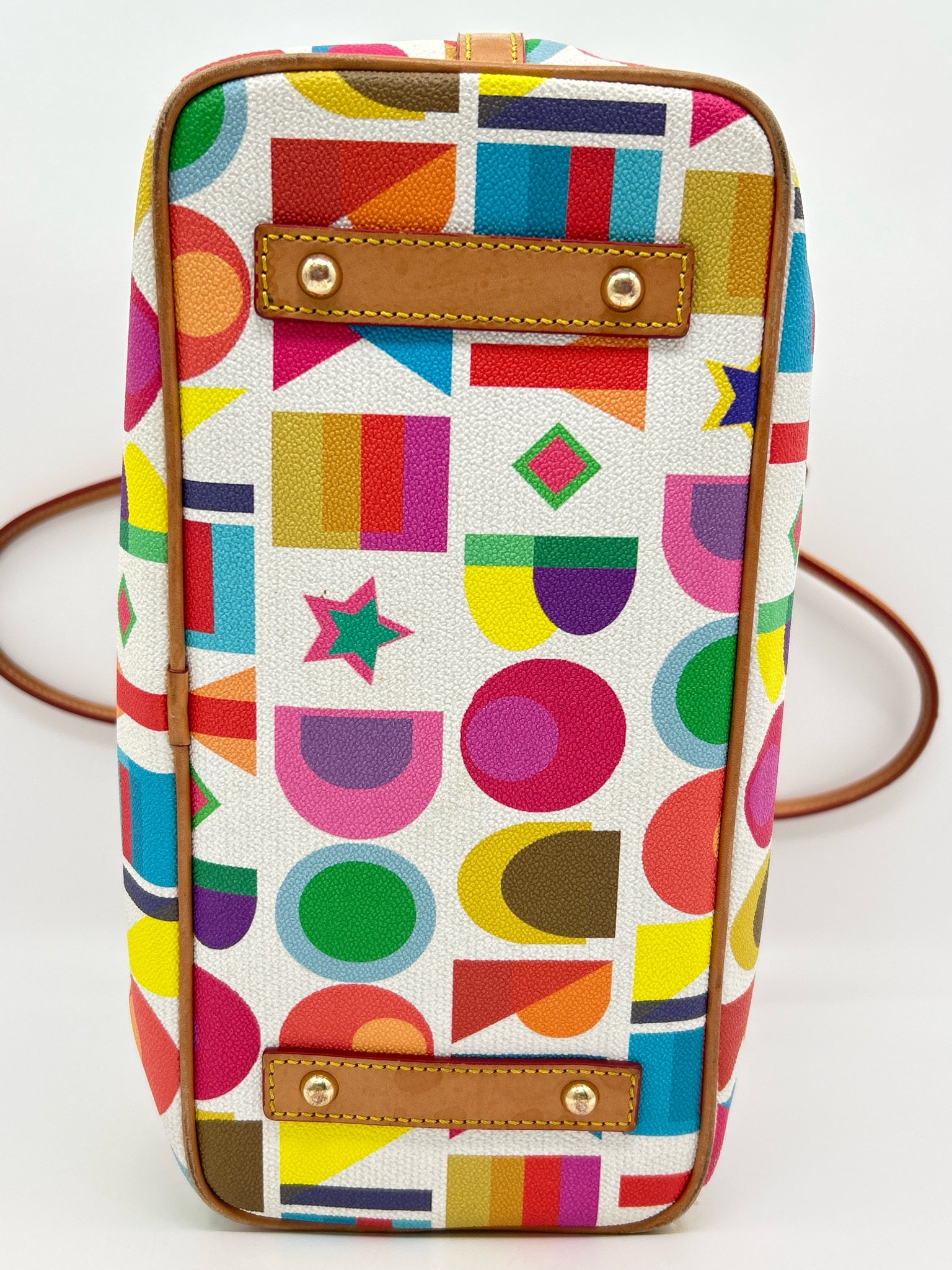 DOONEY & BOURKE Multi-Color Women Tote