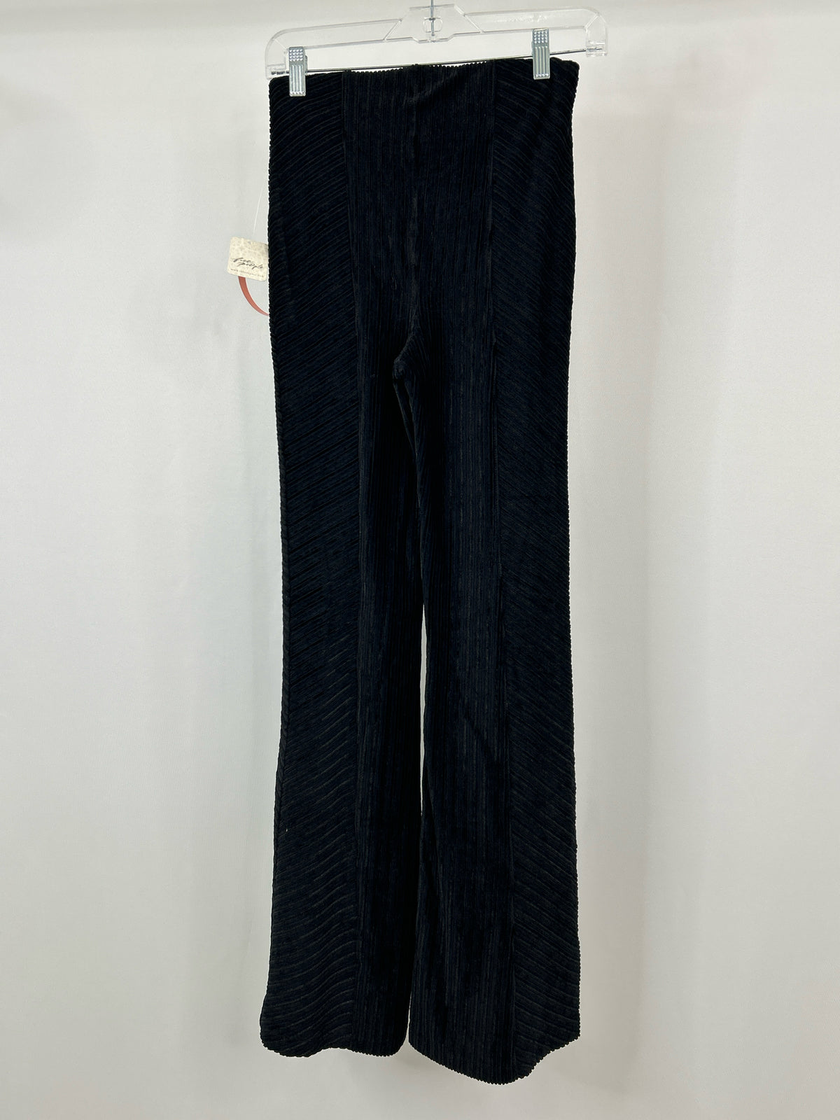 FREE PEOPLE NWT Size XS Black Women Pants