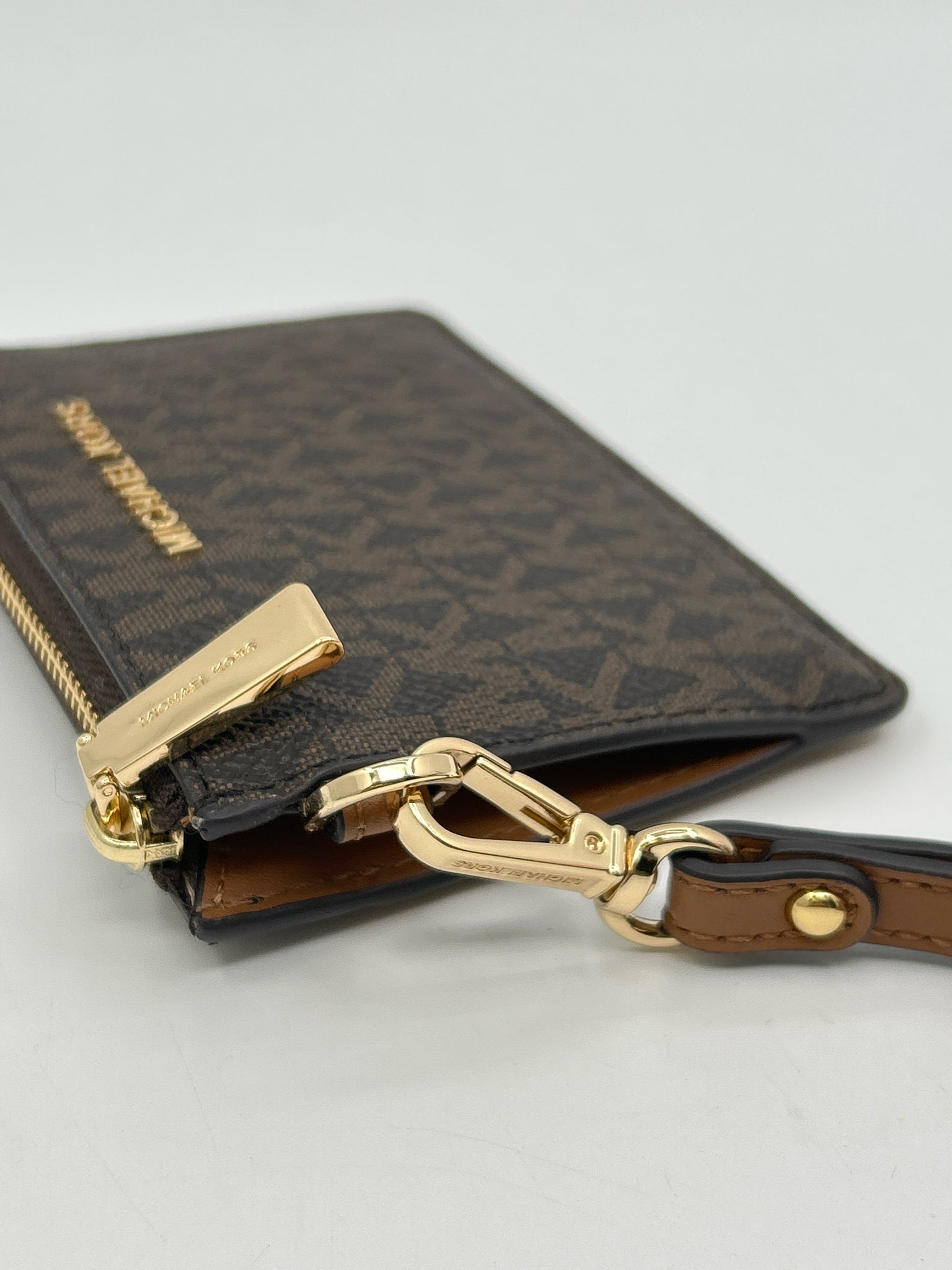 MICHAEL KORS Brown and Tan Women Purse