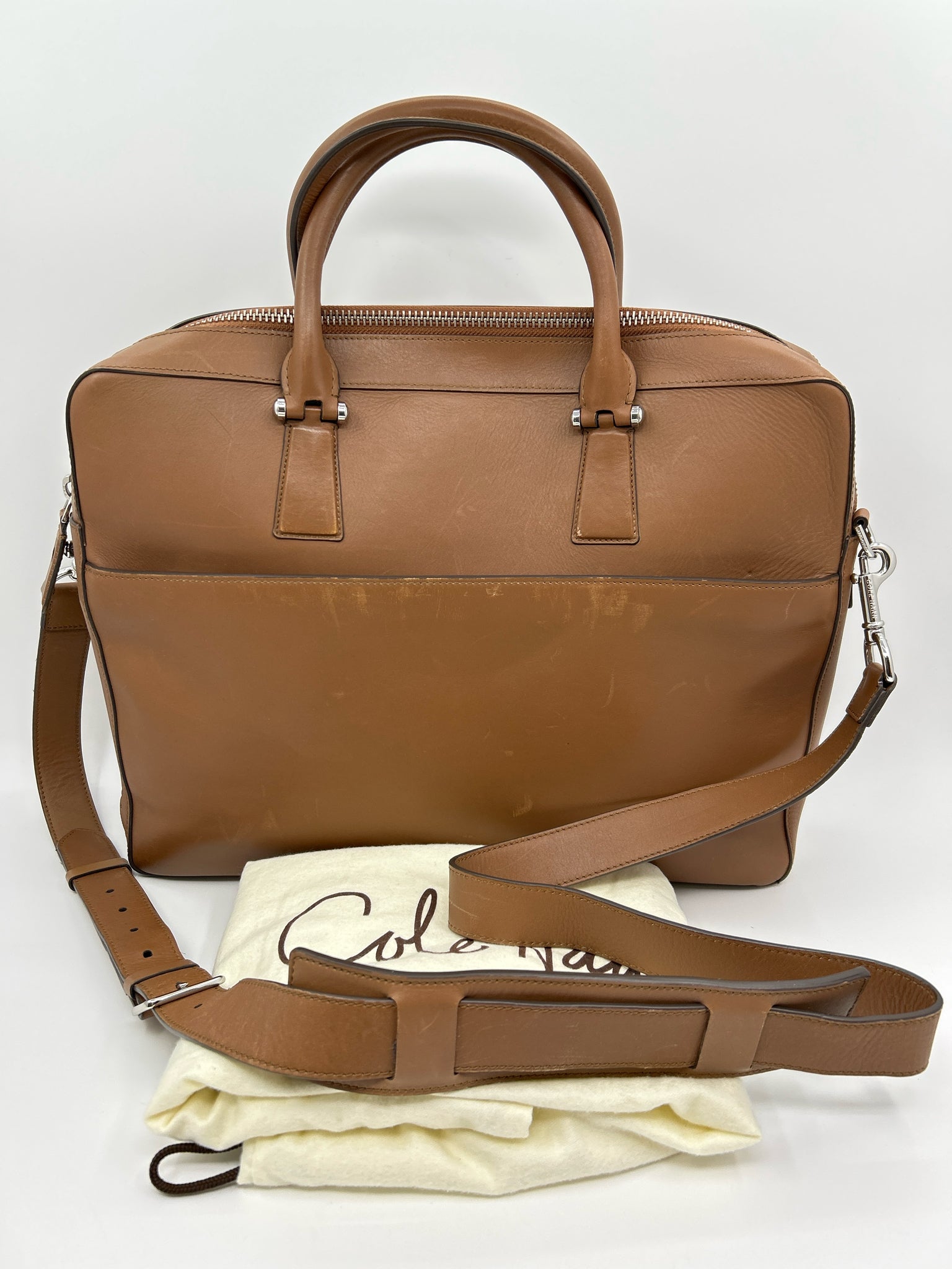 COLE HAAN Brown Women Purse