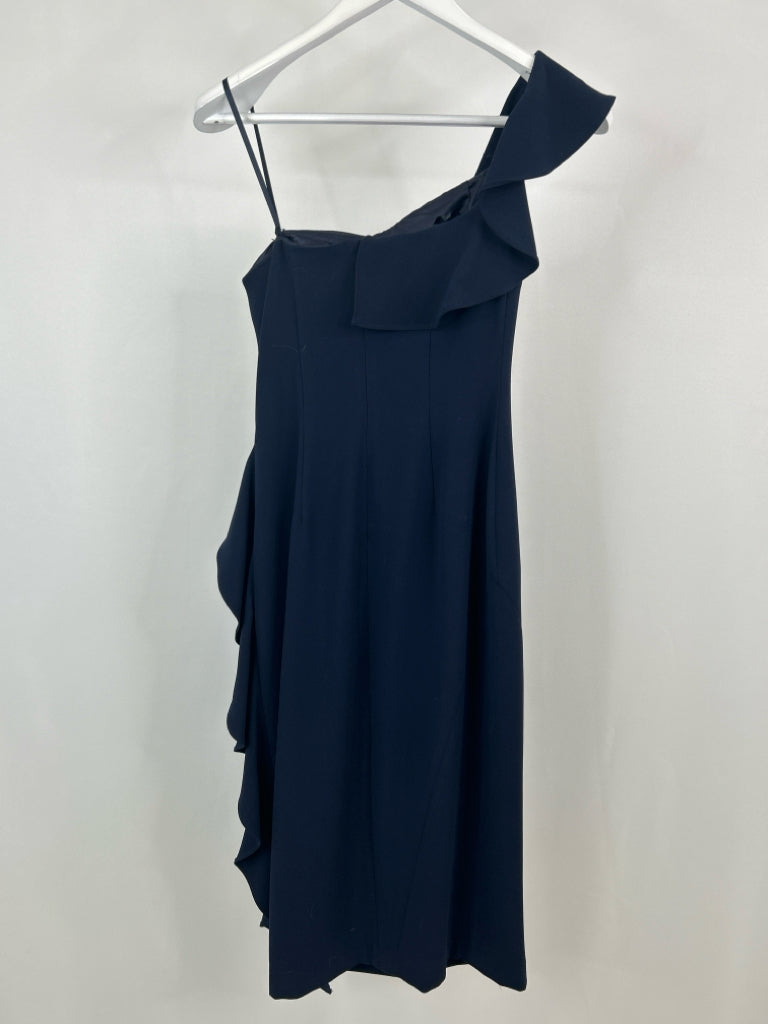 GIANNI BINI Size 2 Navy Women's Dress
