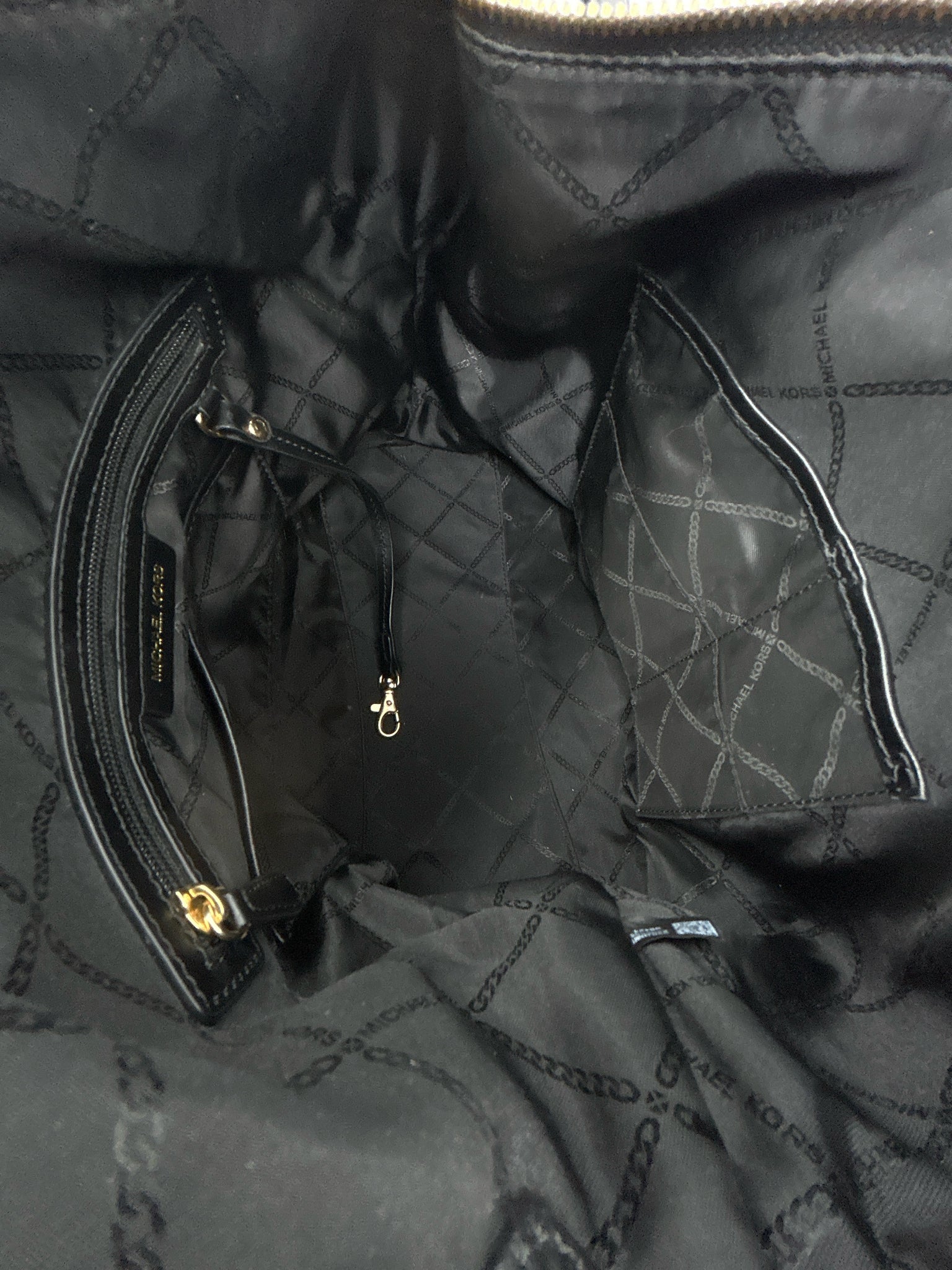 MICHAEL MICHAEL KORS Black Women Purse