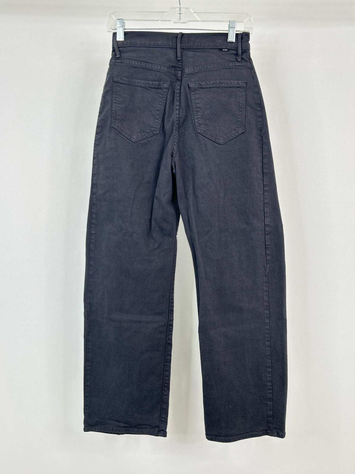 MOTHER Size 0/25 Black Women jeans
