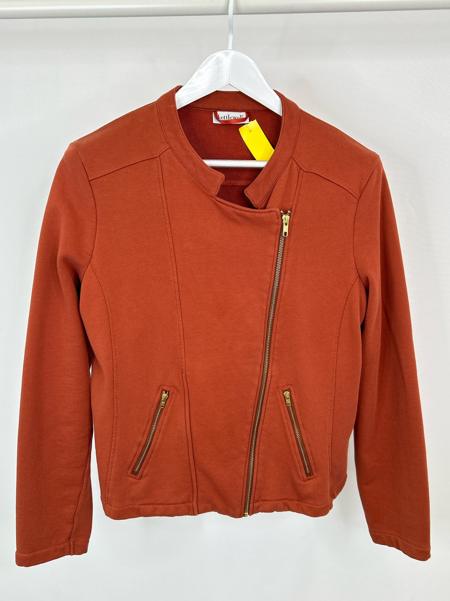 KETTLEWELL Size L Clay Women Jacket