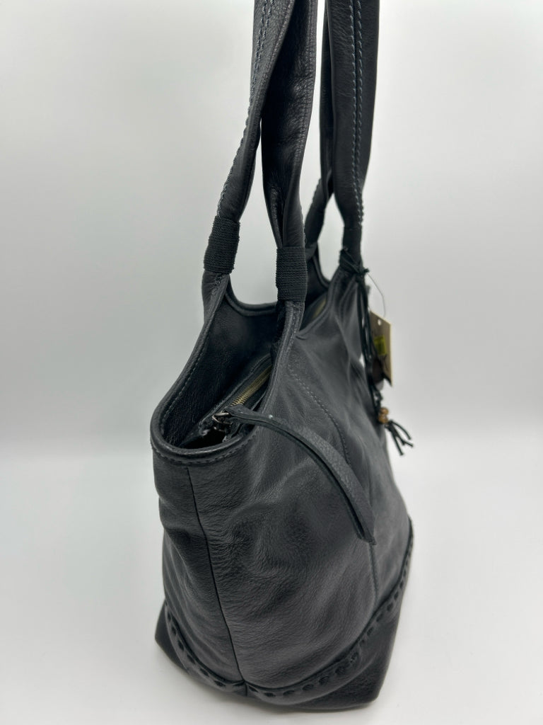 THE SAK Black Tote