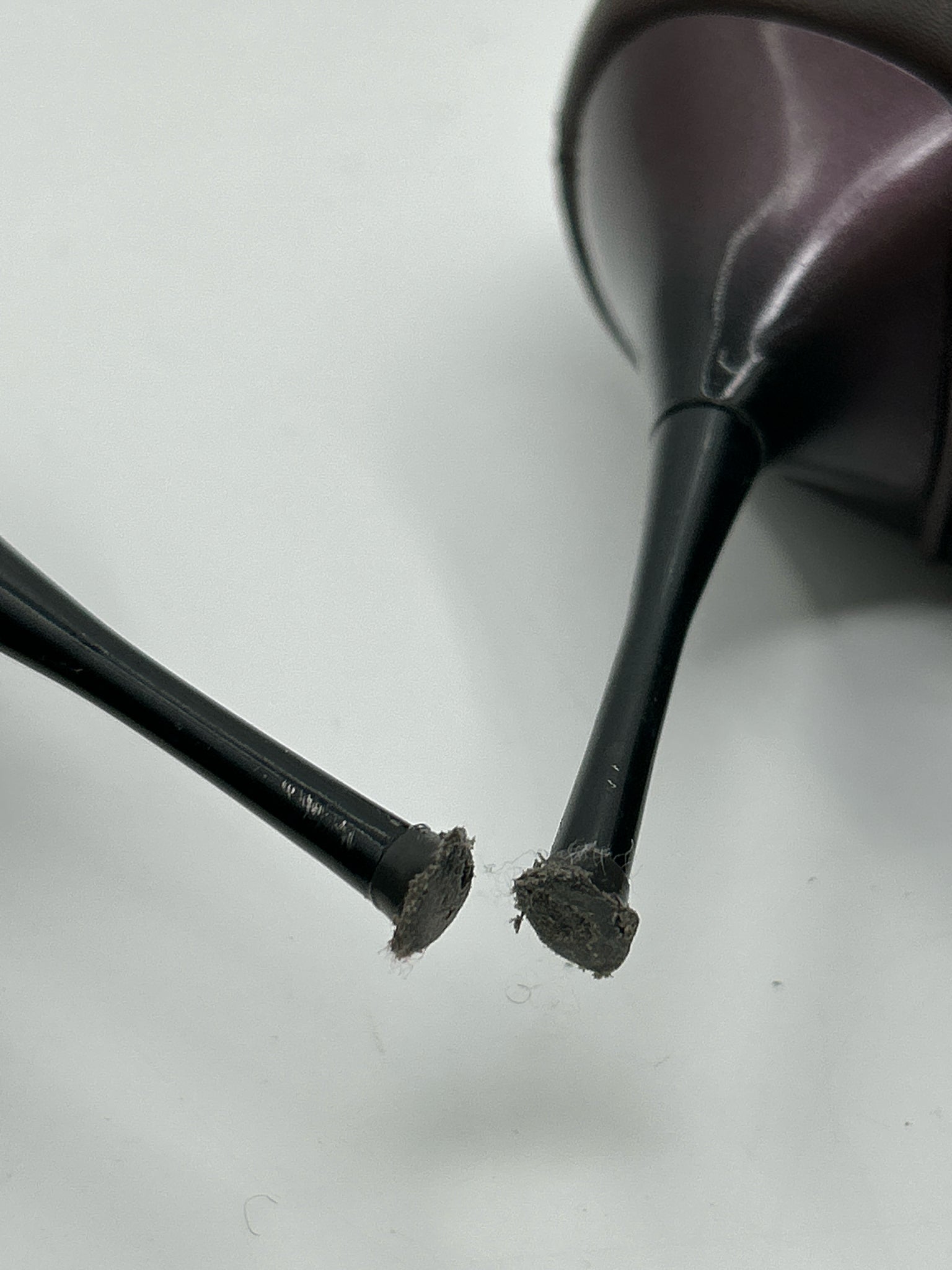 ALDO Size 41 DARK BROWN Women Booties