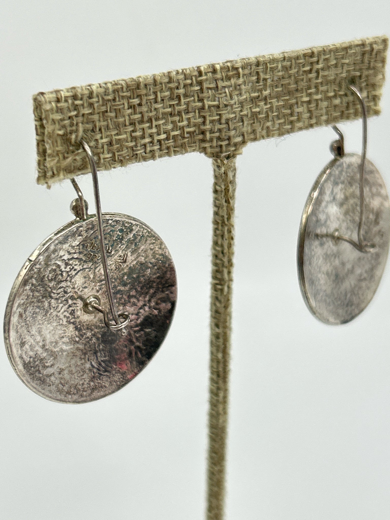 Silpada sterling silver Earrings