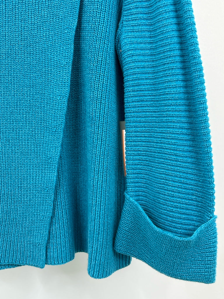 HABITAT Women Size S Blue Sweater