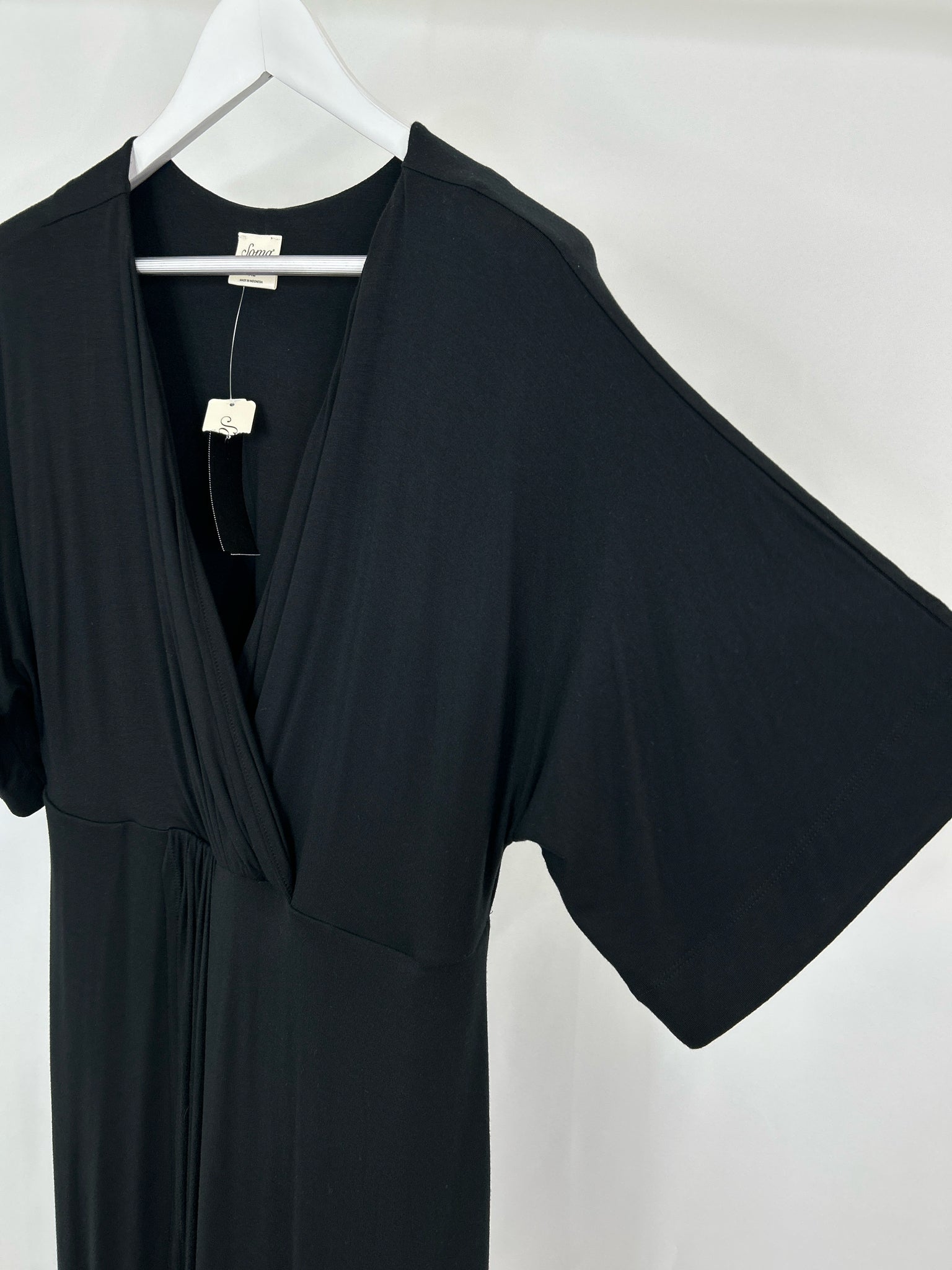 SOMA Size XL Black Women Dress