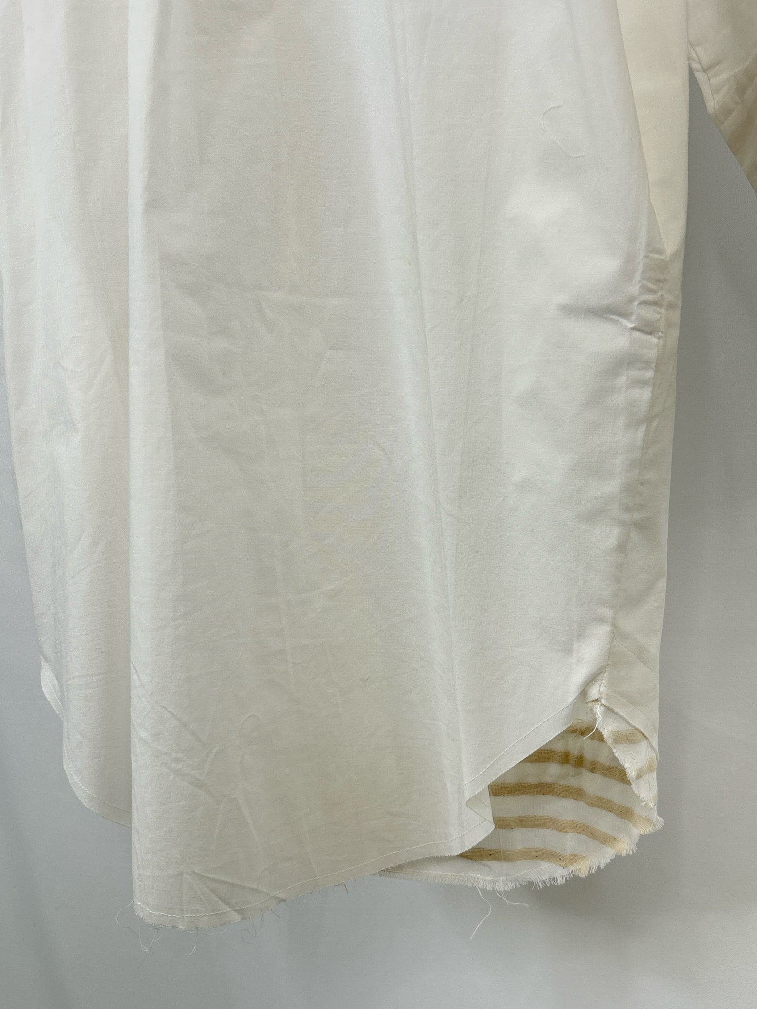 Undiscovered Eye Size XS White Women Dress