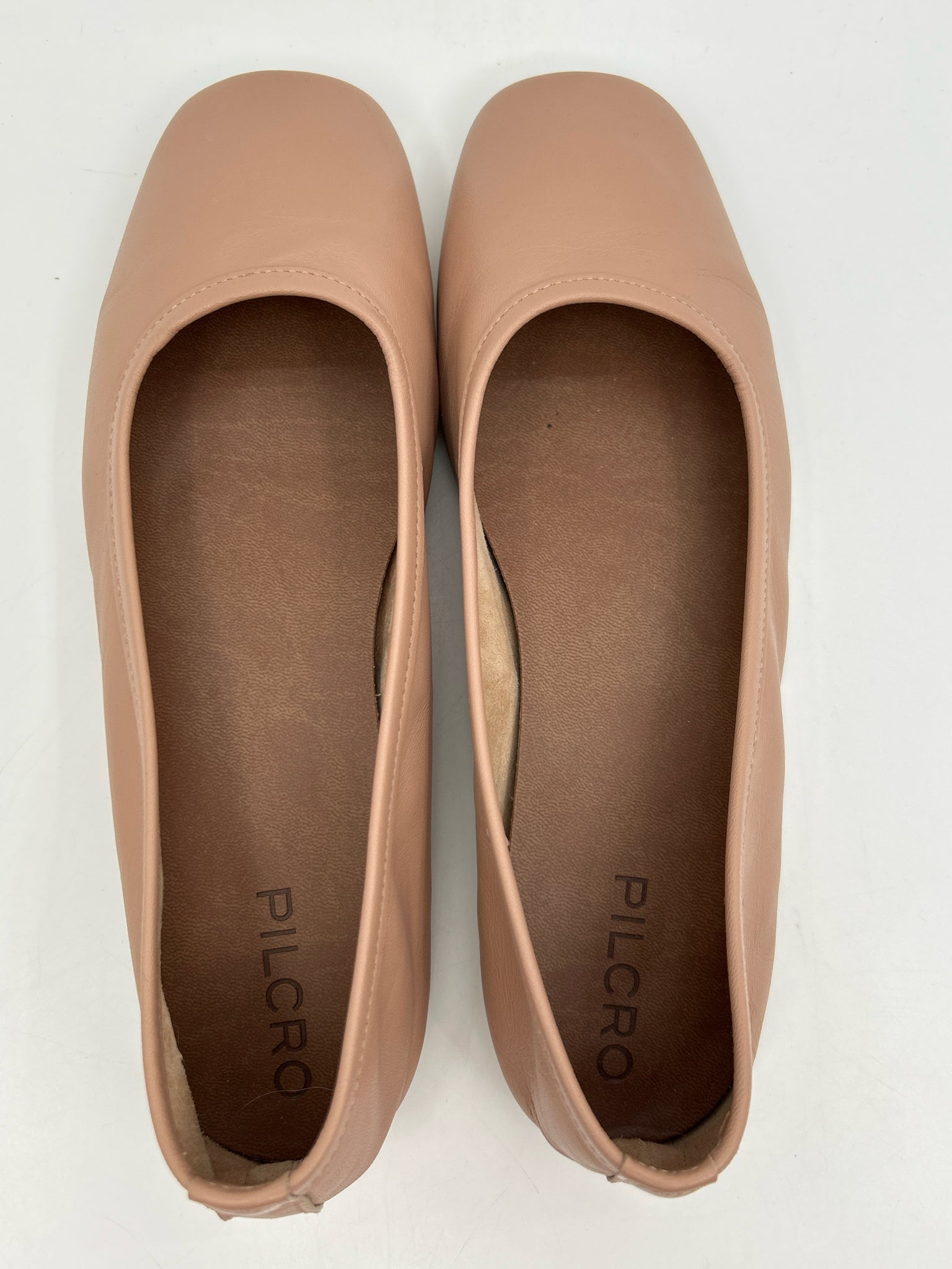 PILCRO Size 38 nude Women Flats