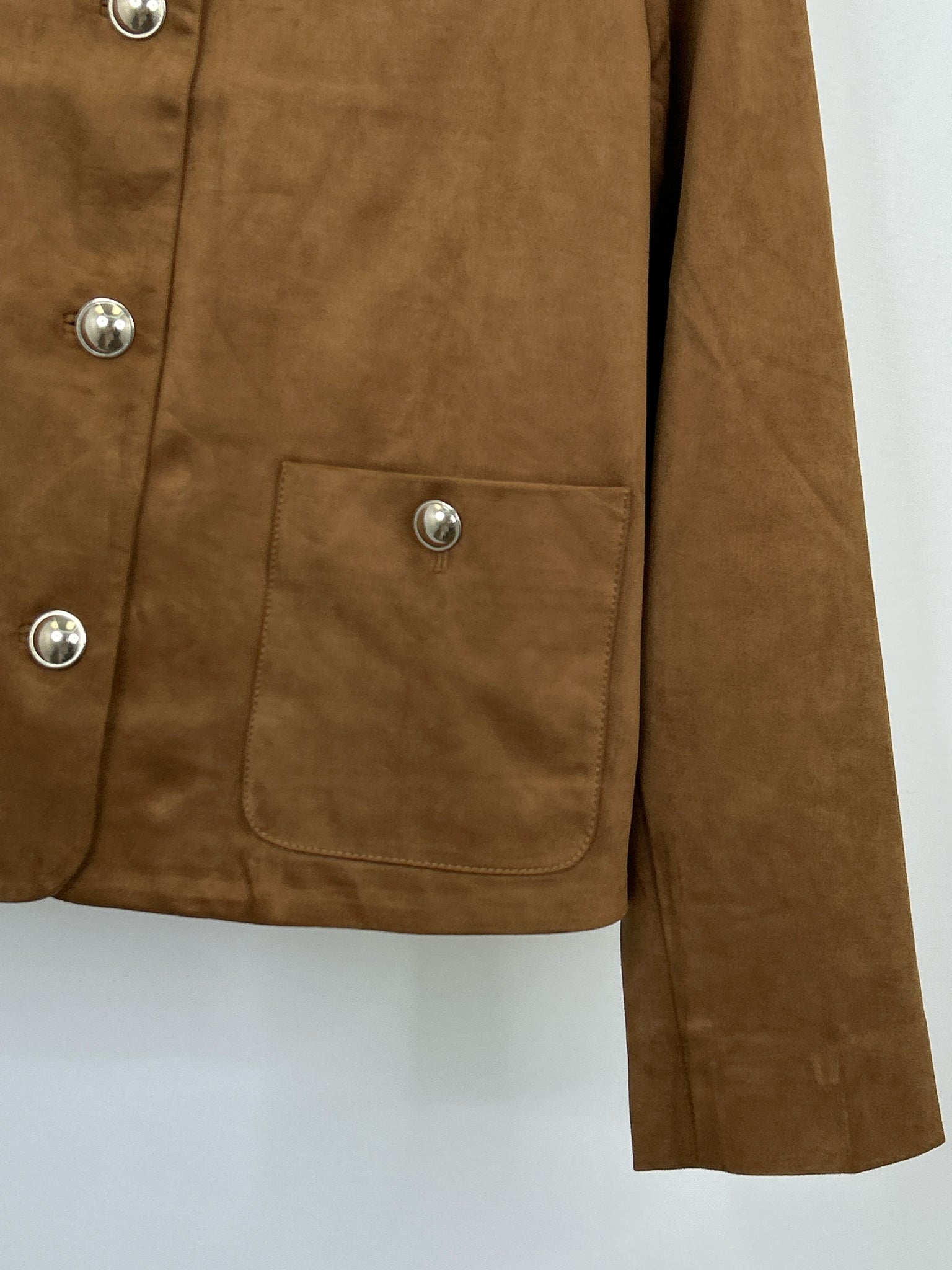 CHICO'S Size M Sienna Women Jacket