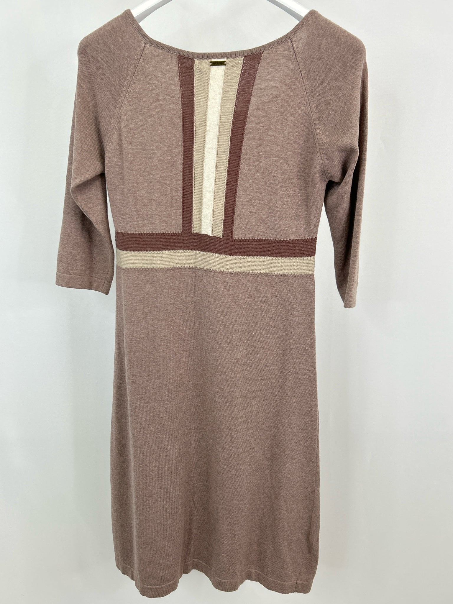 PRANA Size S Taupe Women Dress NWT