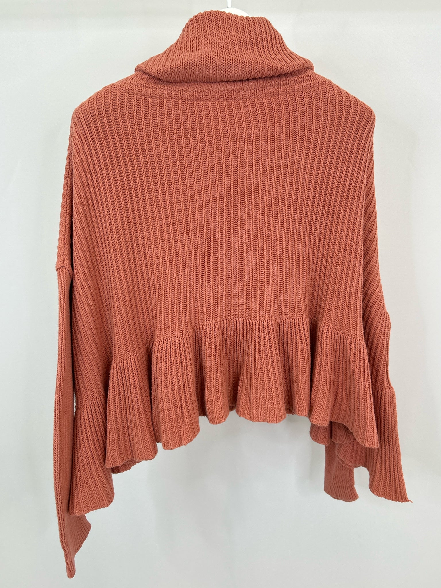 FREE PEOPLE Size SP Apricot Women Sweater