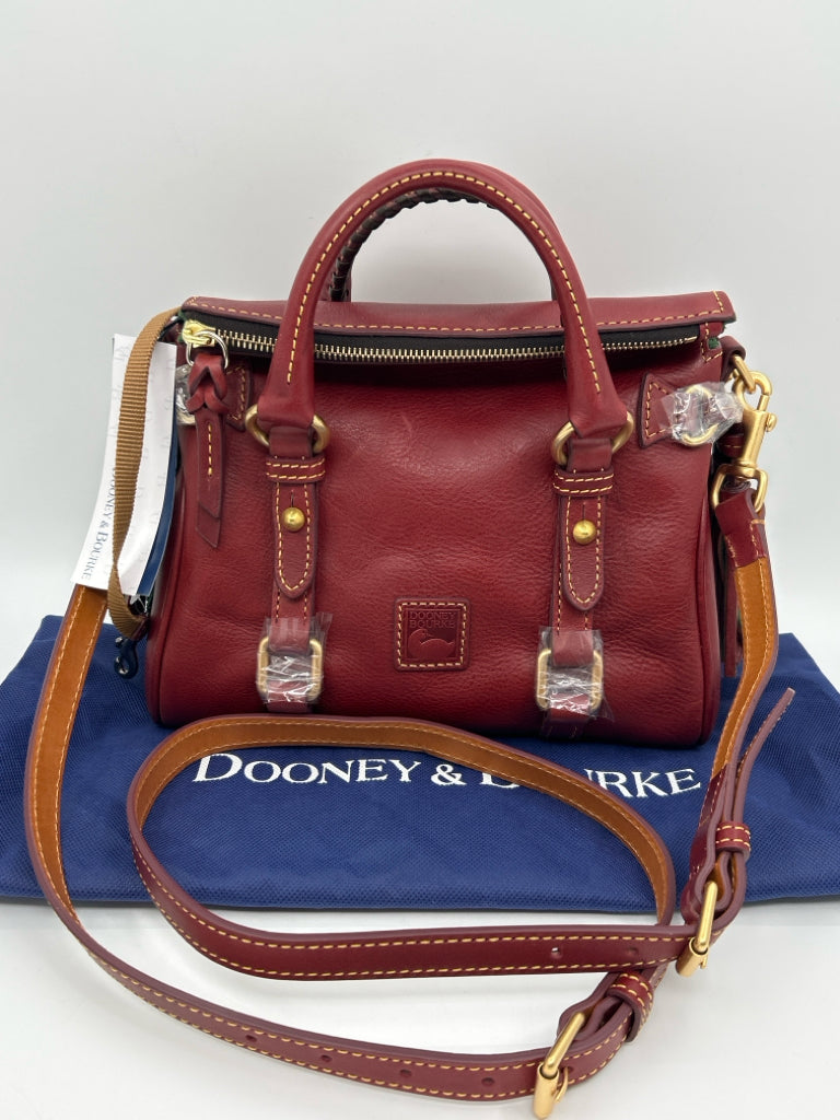 DOONEY & BOURKE Burgundy Purse