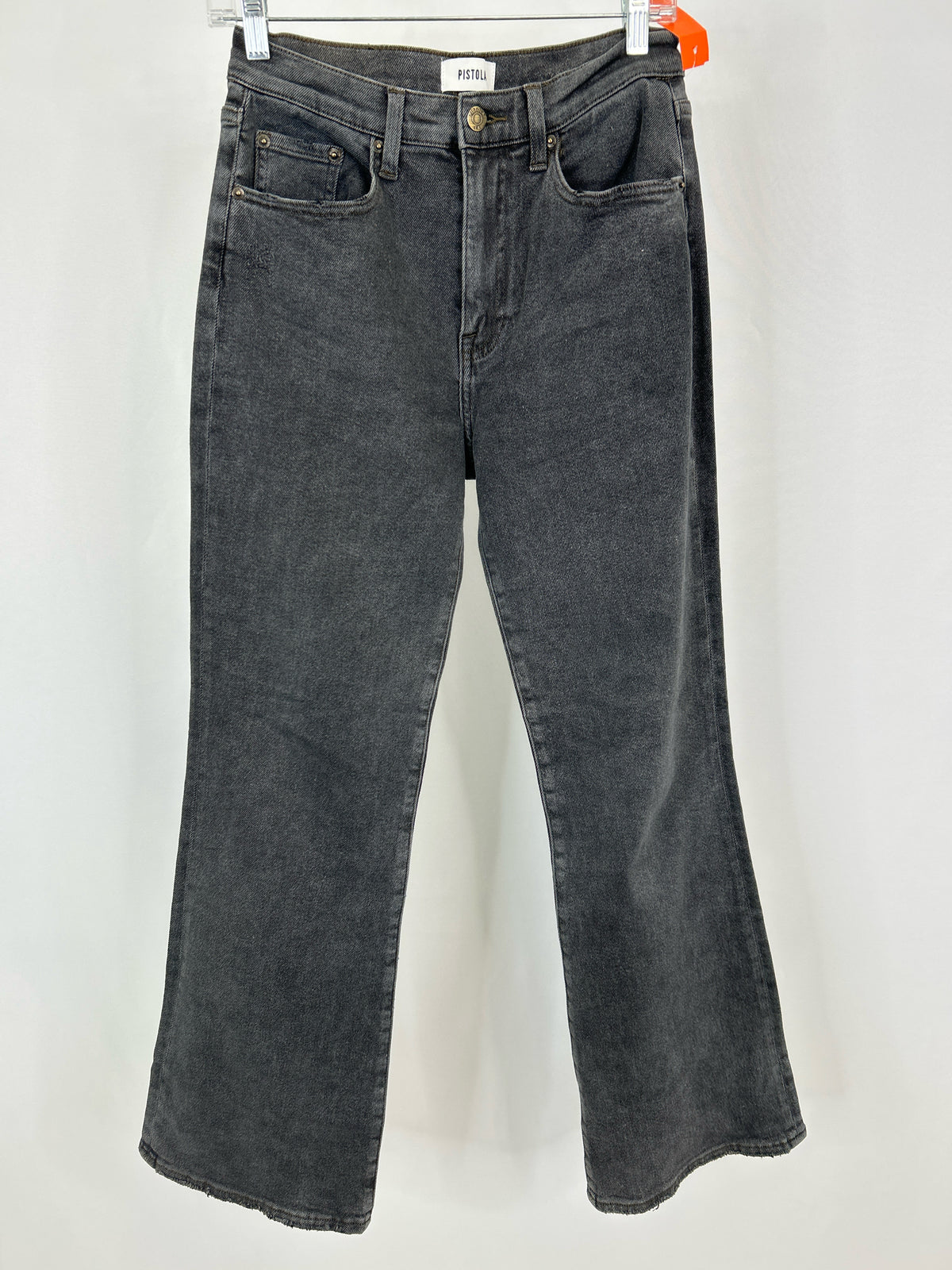 PISTOLA Size 27/4 Grey Women jeans