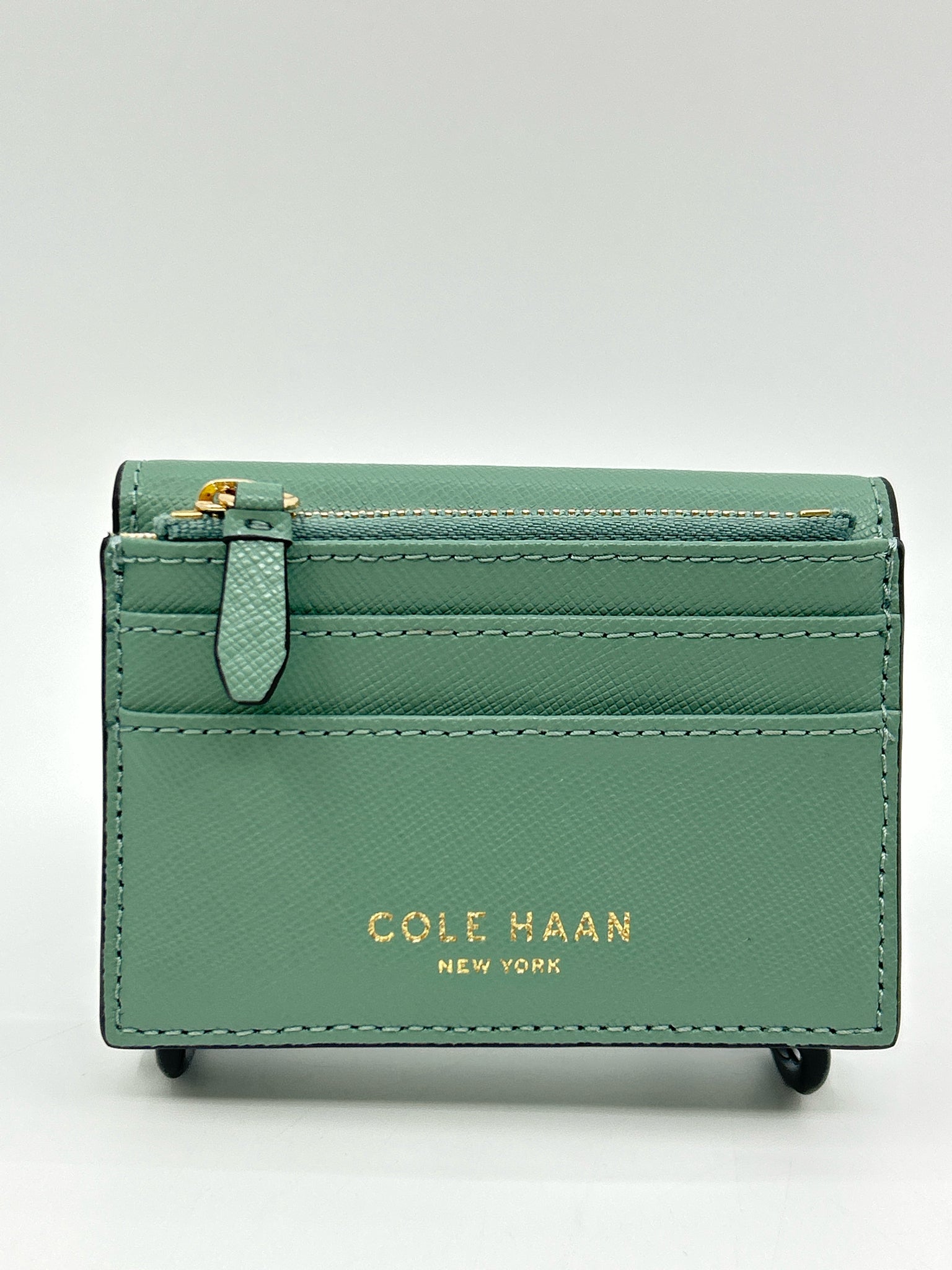 COLE HAAN Green Women Wallet