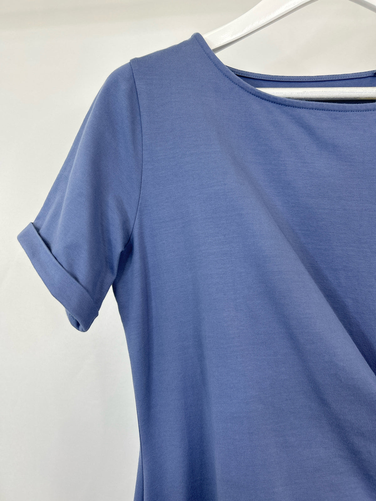 QUINCE Size M Blue Women Dress