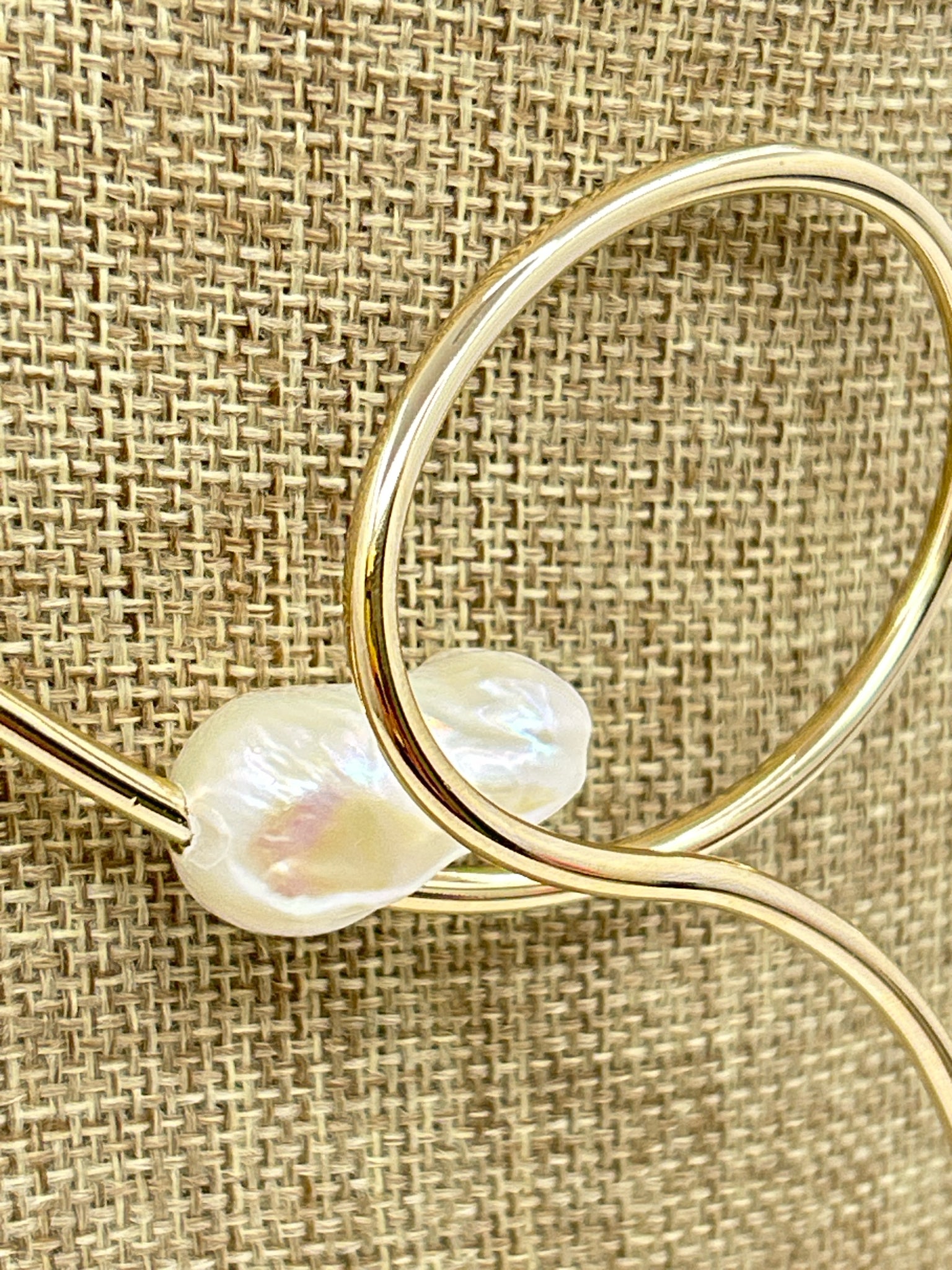 LAFAYETTE 148 Gold Necklace