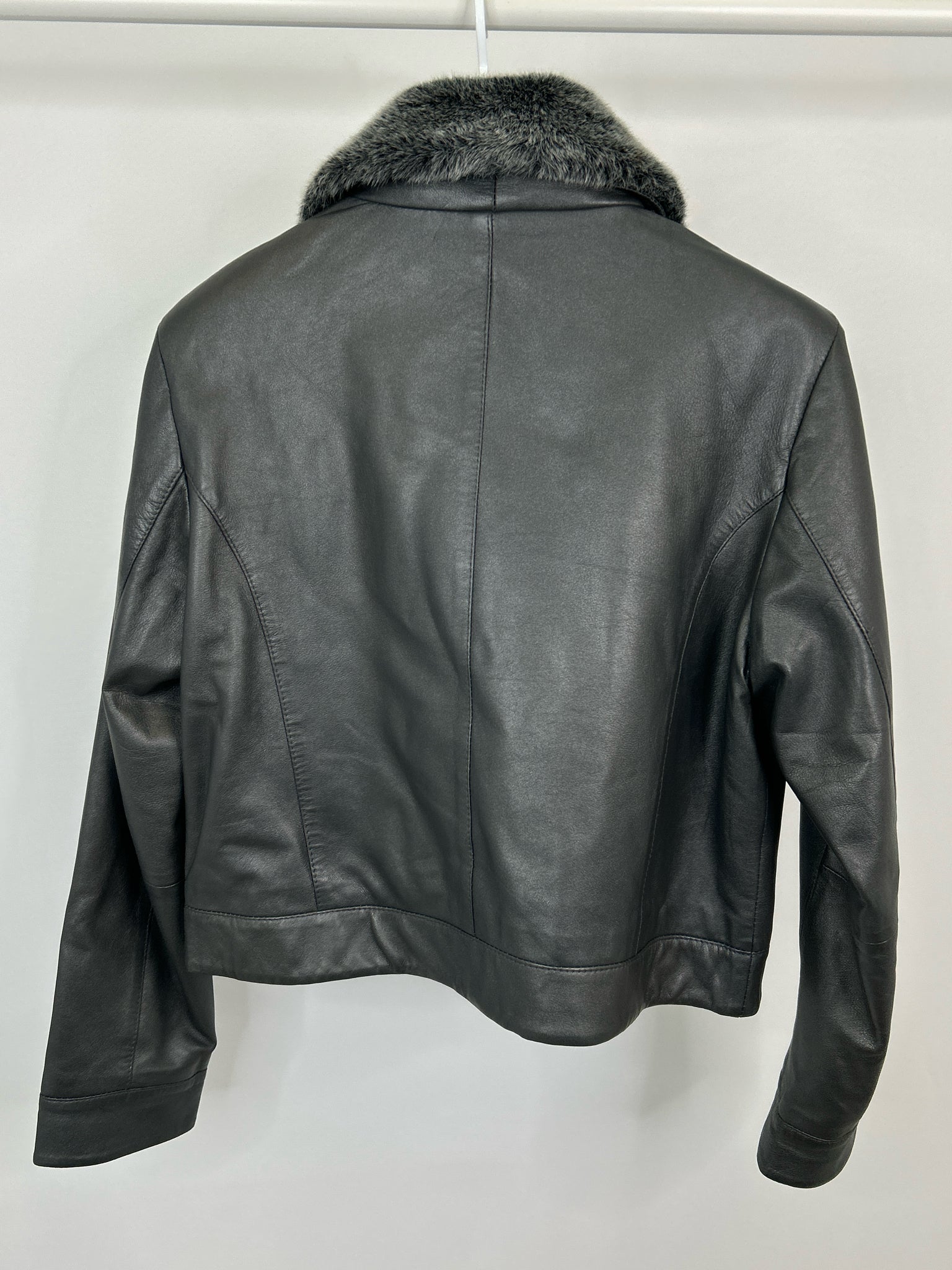 SAGUARO Size XL Charcoal Women Jacket