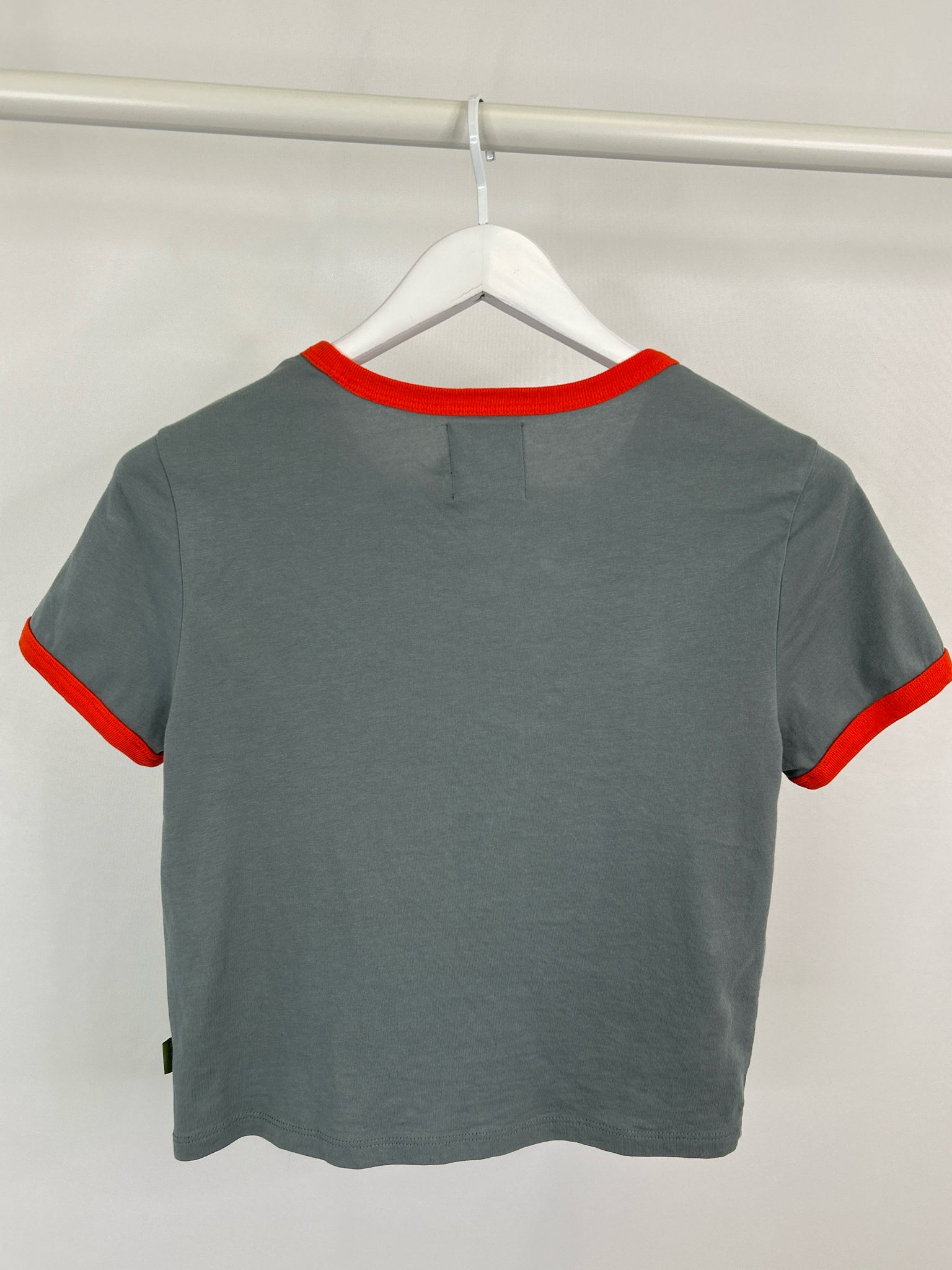 heaven by Marc Jacobs Size M Grey Women T-shirt