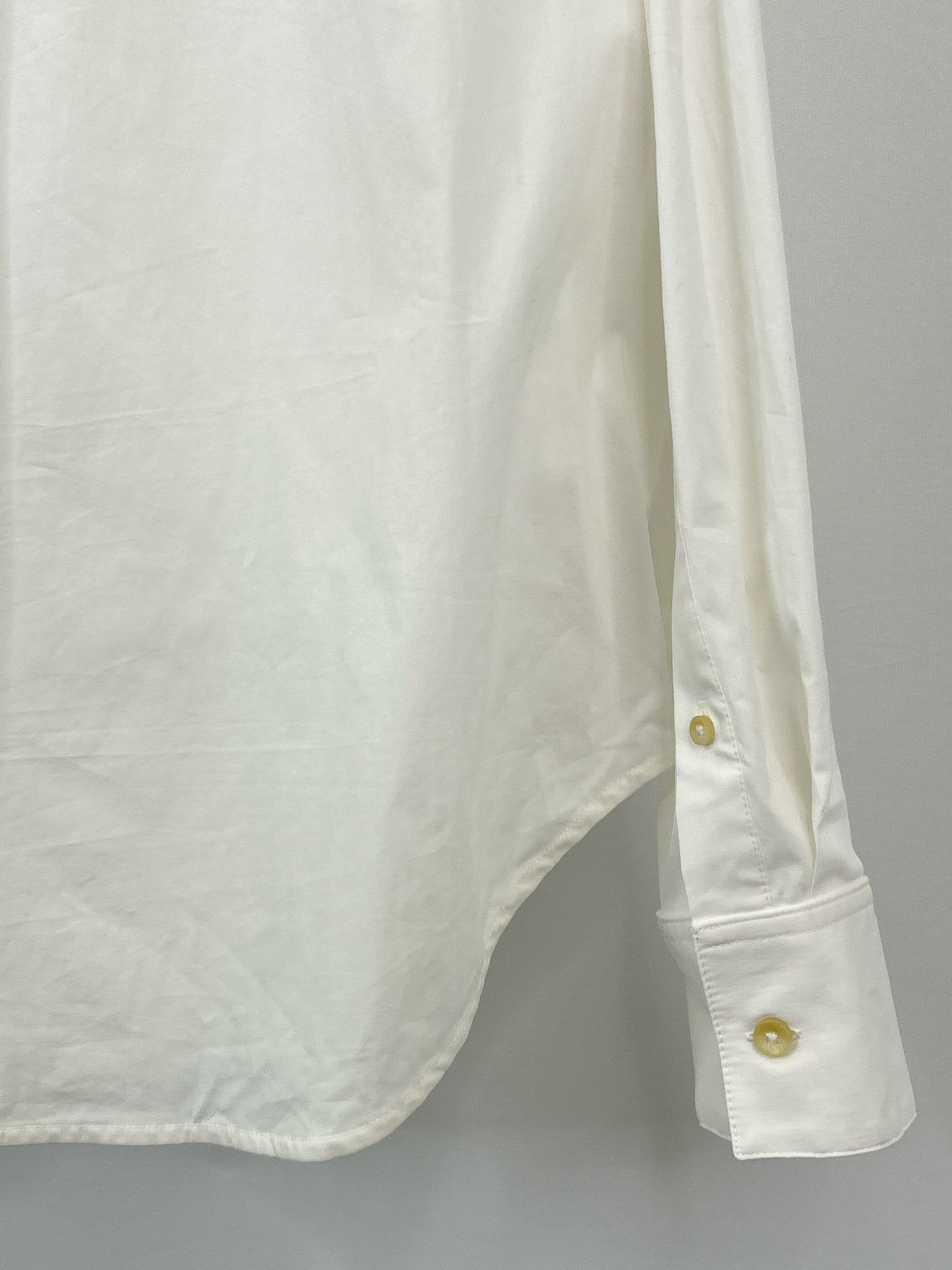 LULULEMON Size S White Women Shirt NWT