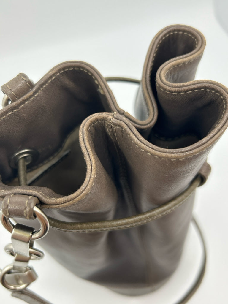 MARK CROSS Taupe Women's Purse