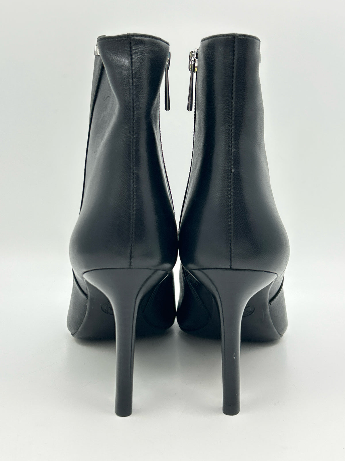 MICHAEL MICHAEL KORS Size 8.5 Black Women Booties