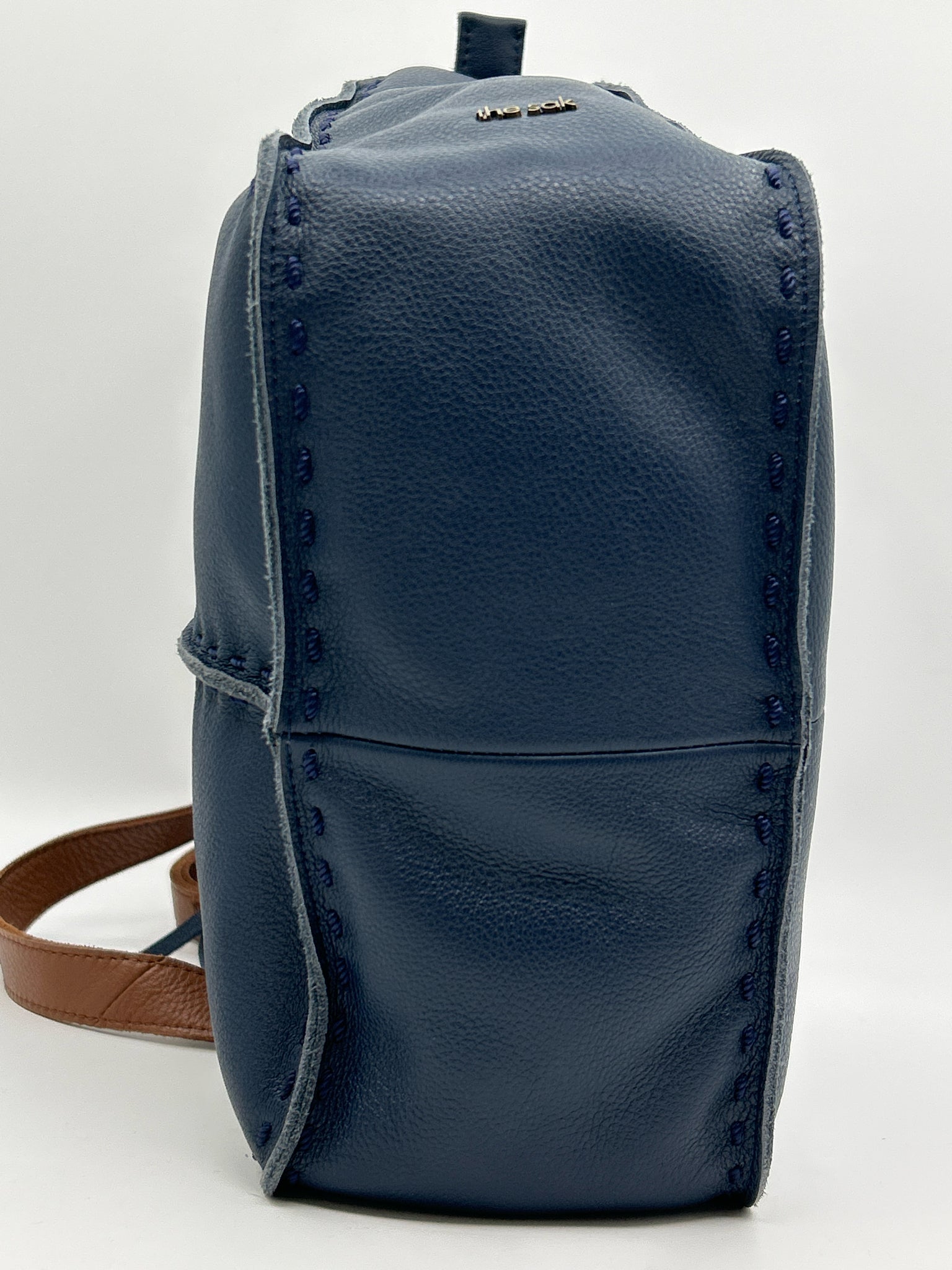THE SAK Navy Women Purse