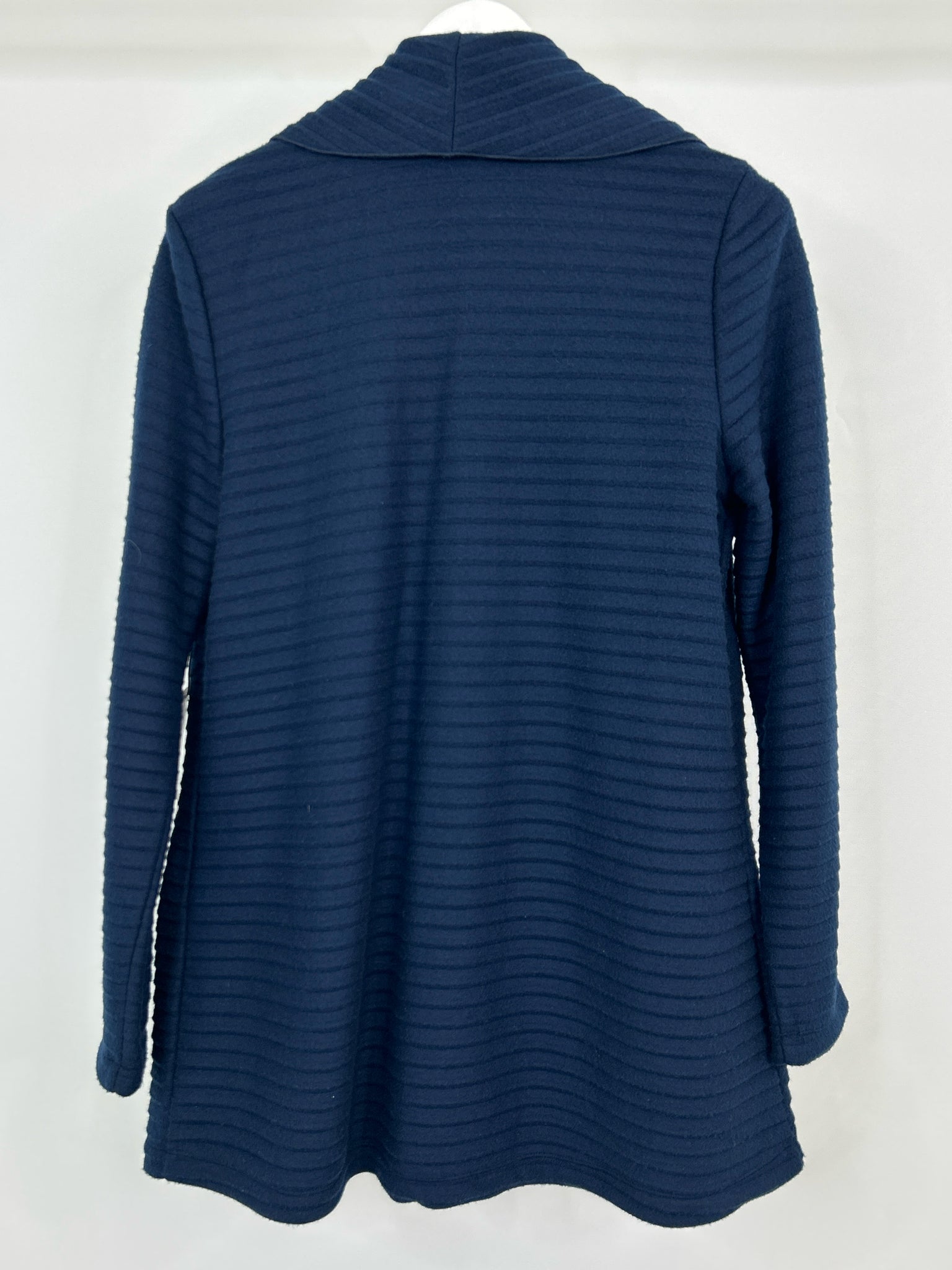 HABITAT Size S Blue Women Cardigan