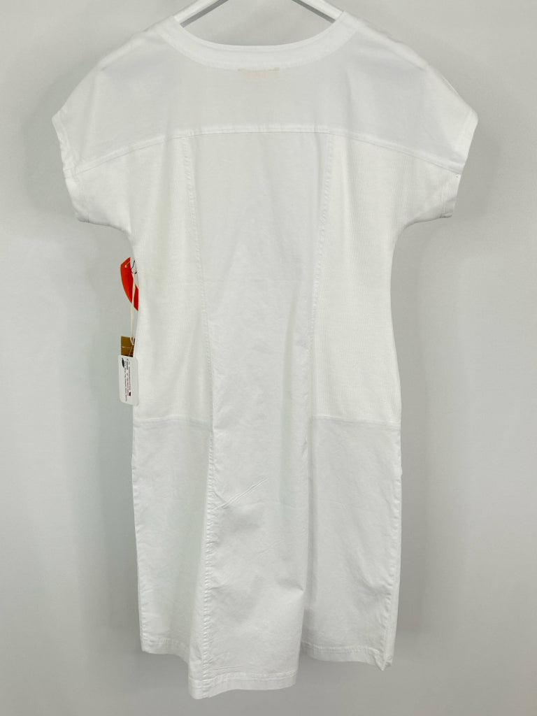 Escape by Habitat Clothes Size S White Dress