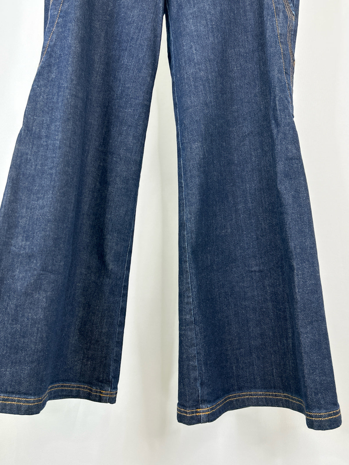 MAEVE Size 26/2 BLUE DENIM Women jeans
