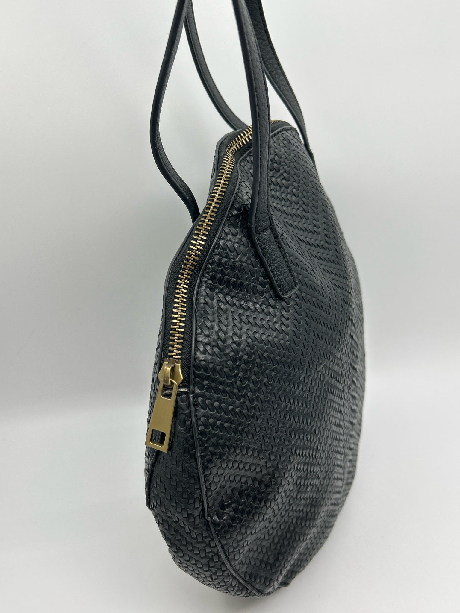 ANTHROPOLOGIE Black Women Tote