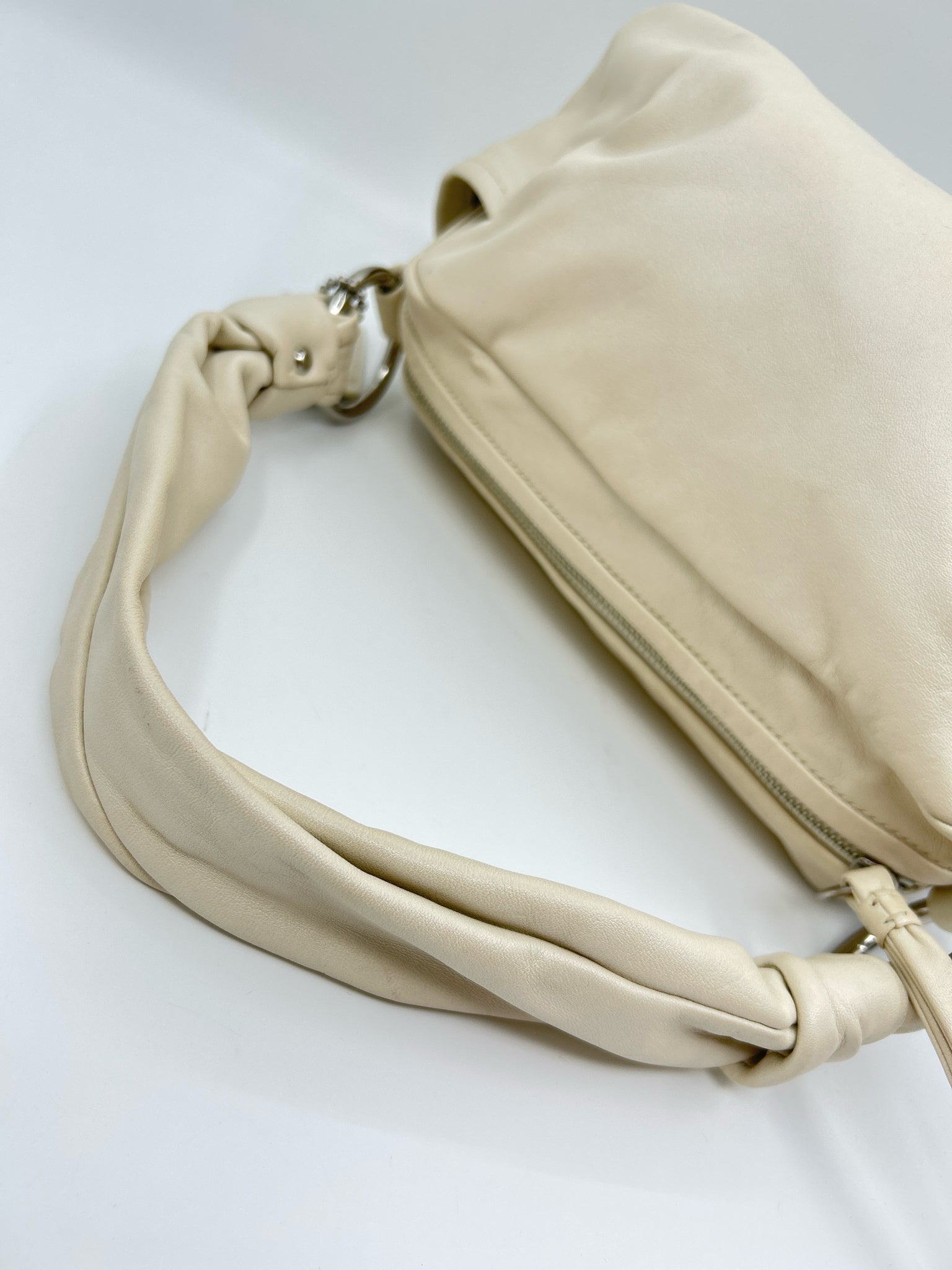 COACH Ivory Women Purse
